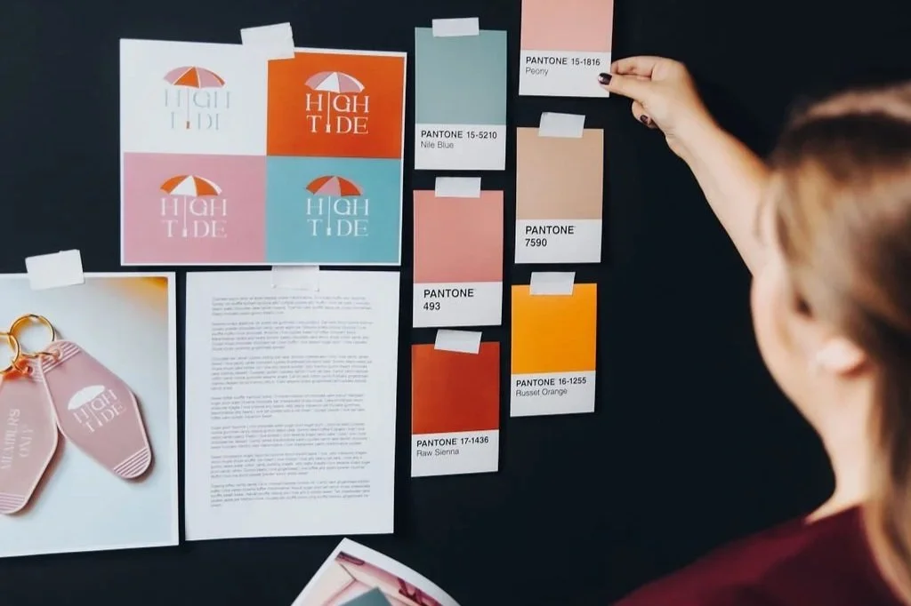 The Art of Rebranding