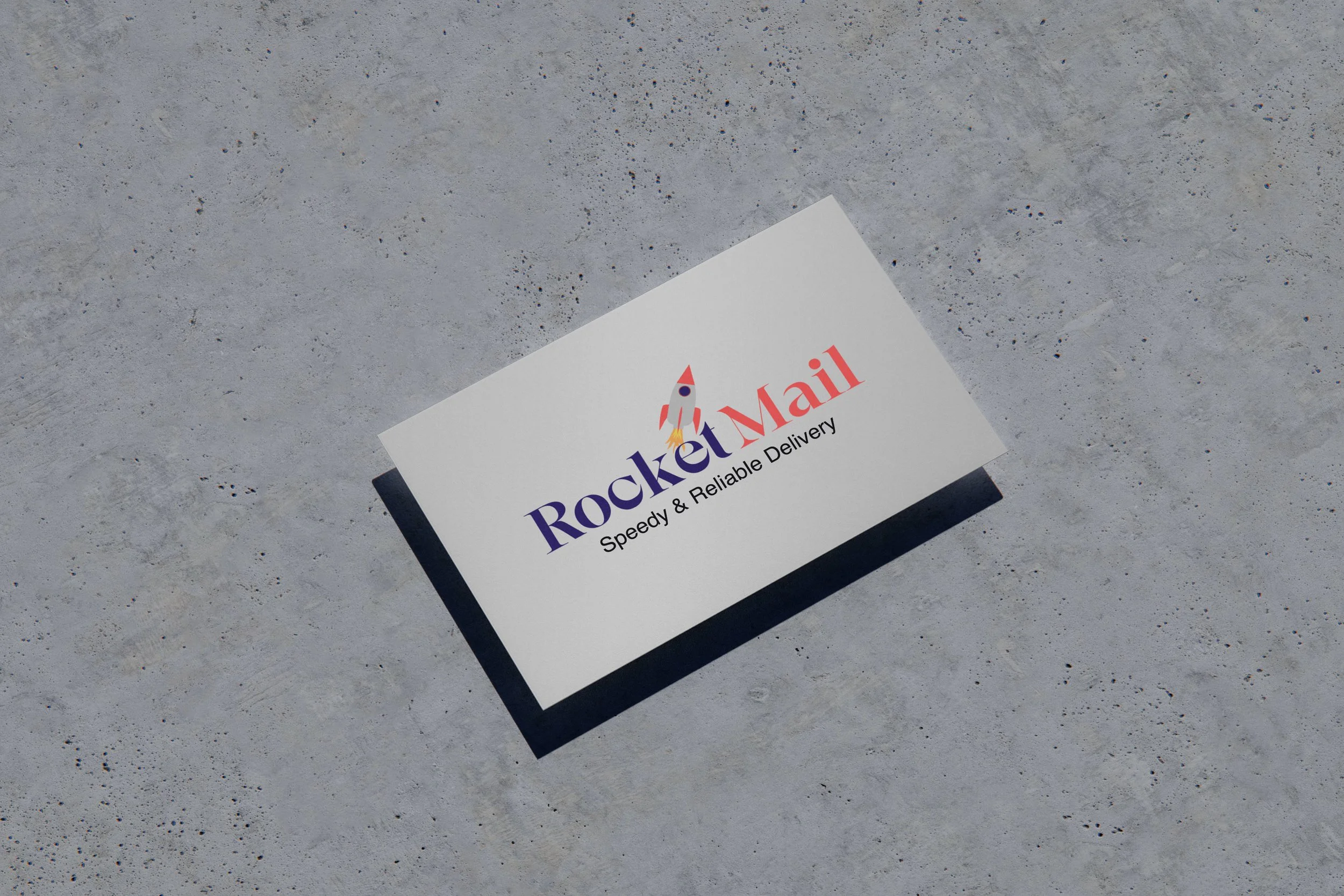 Rocket Mail
