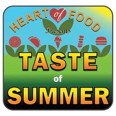       
  
      Taste of Summer Festival    kicks off the summer season with the amazing small business members from the Heart of Food organization. Each food vendor will have several small bite options ($5 or less) in addition to their full menu all