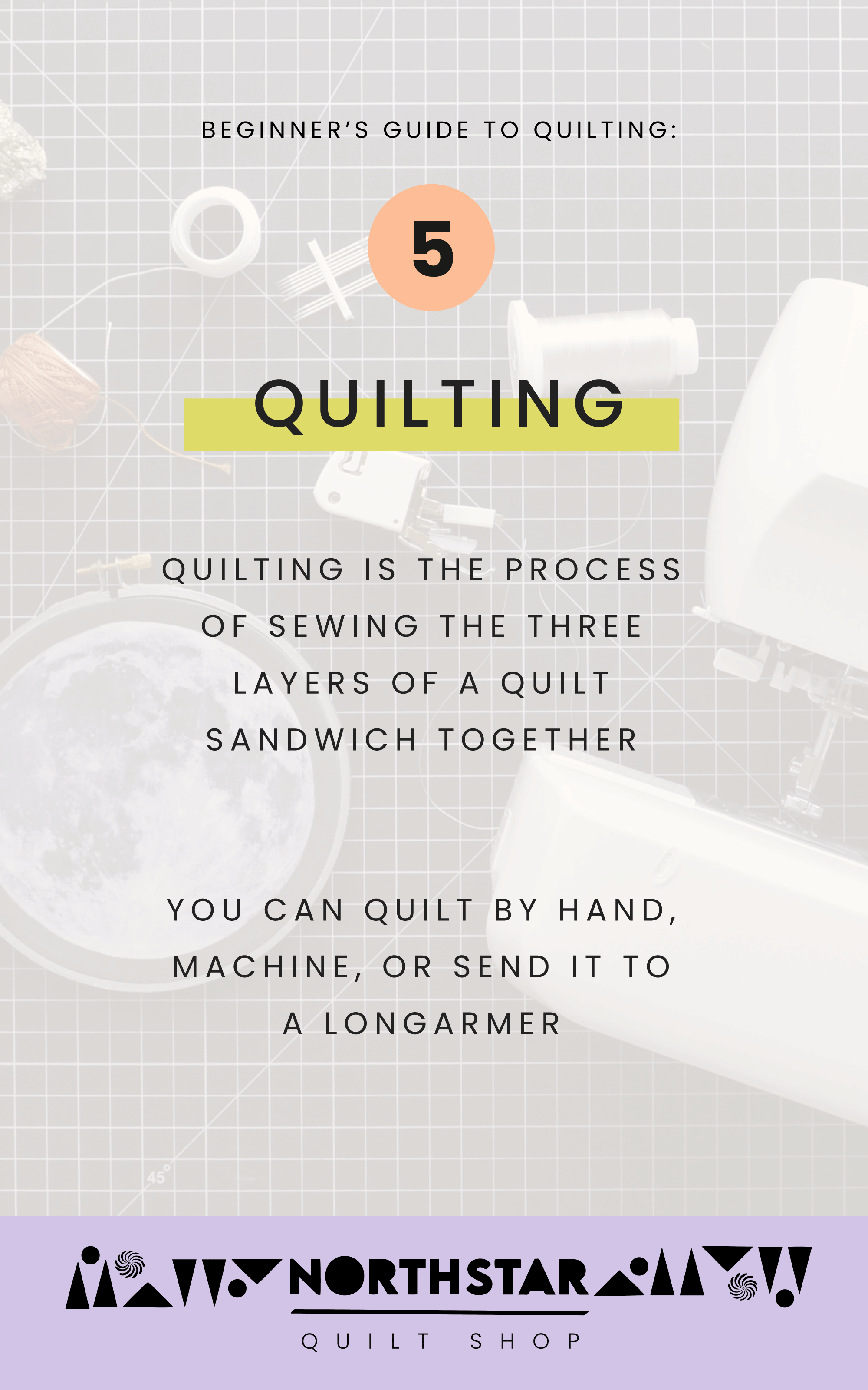 How to Start Quilting For Beginners A StepbyStep Guide (Part 2