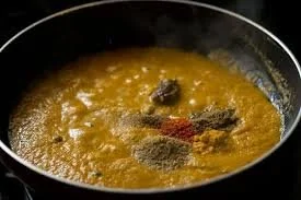 BANGALI CHOLAR DAL (Split Bengal Gram)