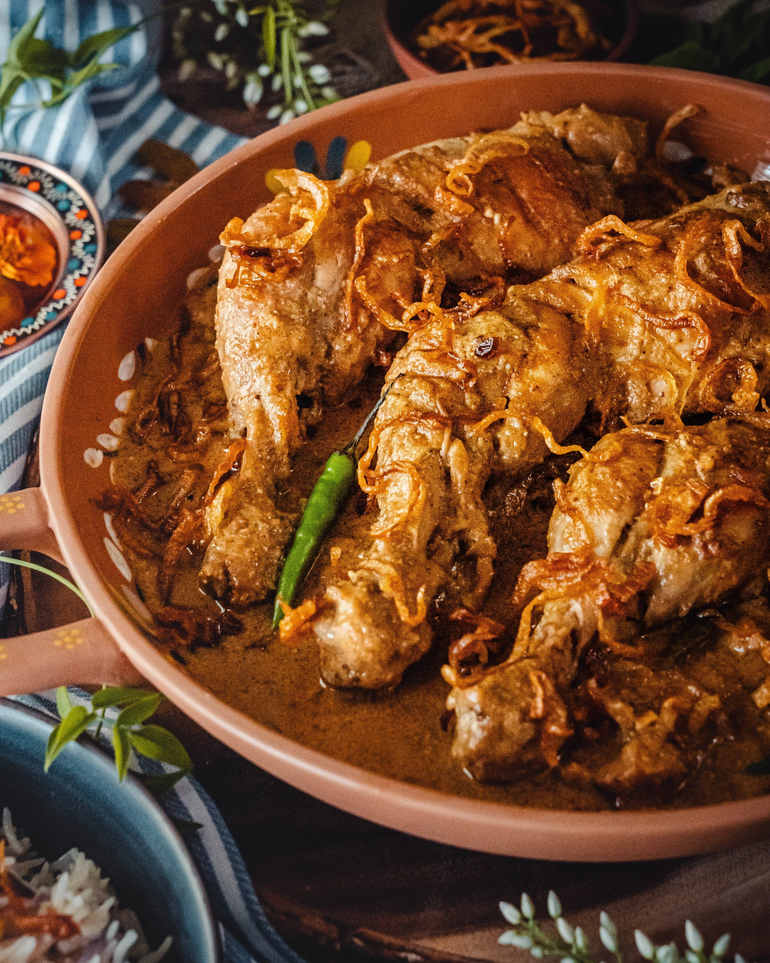 BENGALINE ‘ROOSHT’ CHICKEN