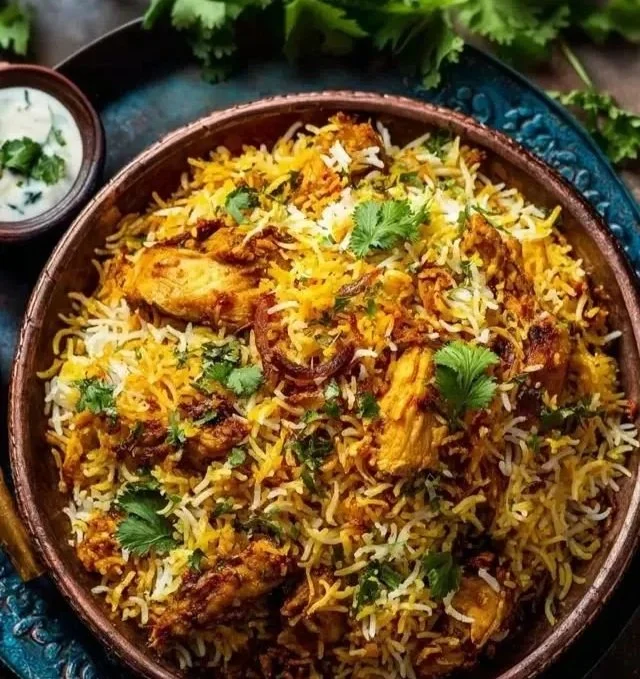 BIRYANI