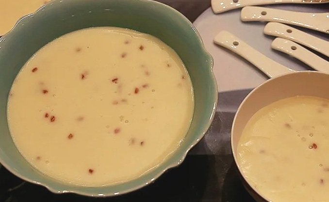 MADIDAT HELGA (pudding)