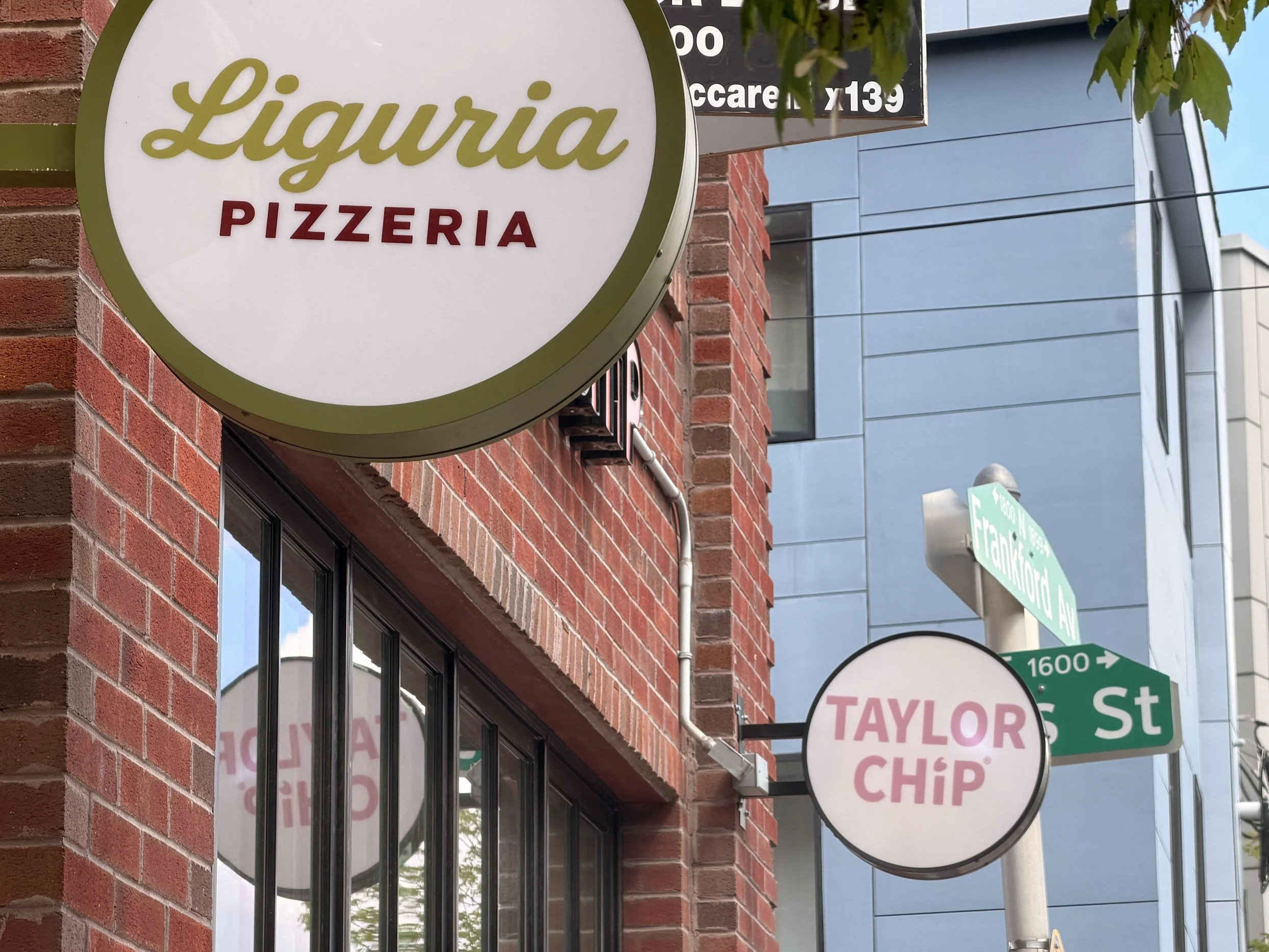 Liguria Pizzeria on Frankford. 8.2 on Barstool. https://www.youtube.com/watch?v=y-nV5asInuU