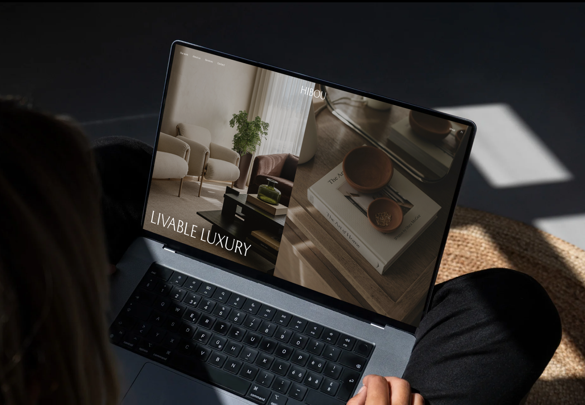 Hibou - Interactive design (soon)