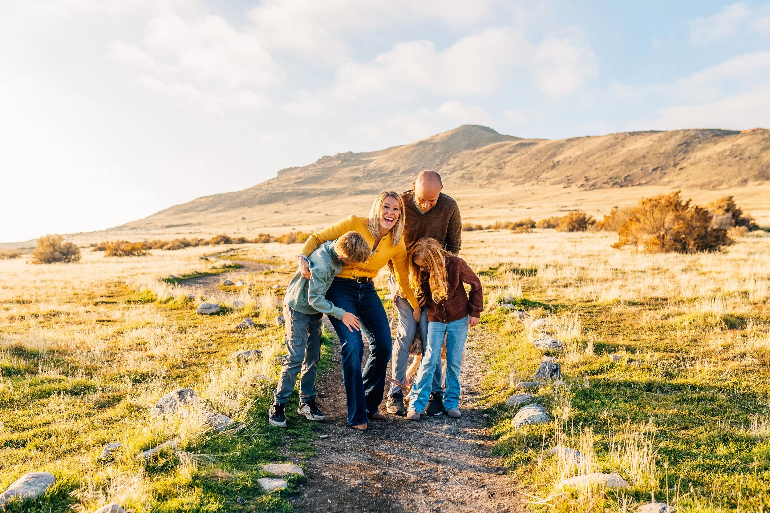 Why I Only Photograph Antelope Island in the Winter