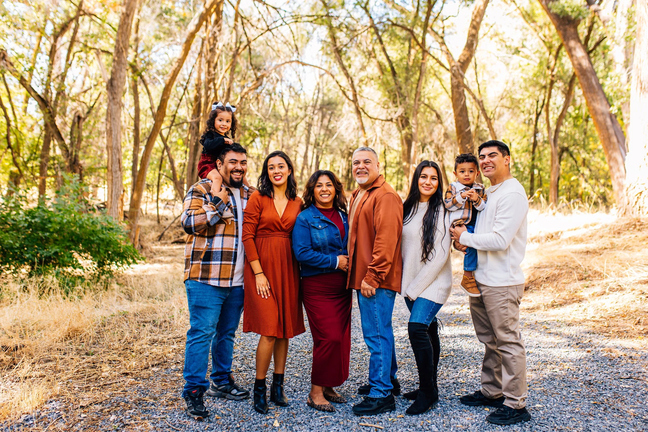 Location 3-
Afternoon Mini's Available 10/17 through 10/19