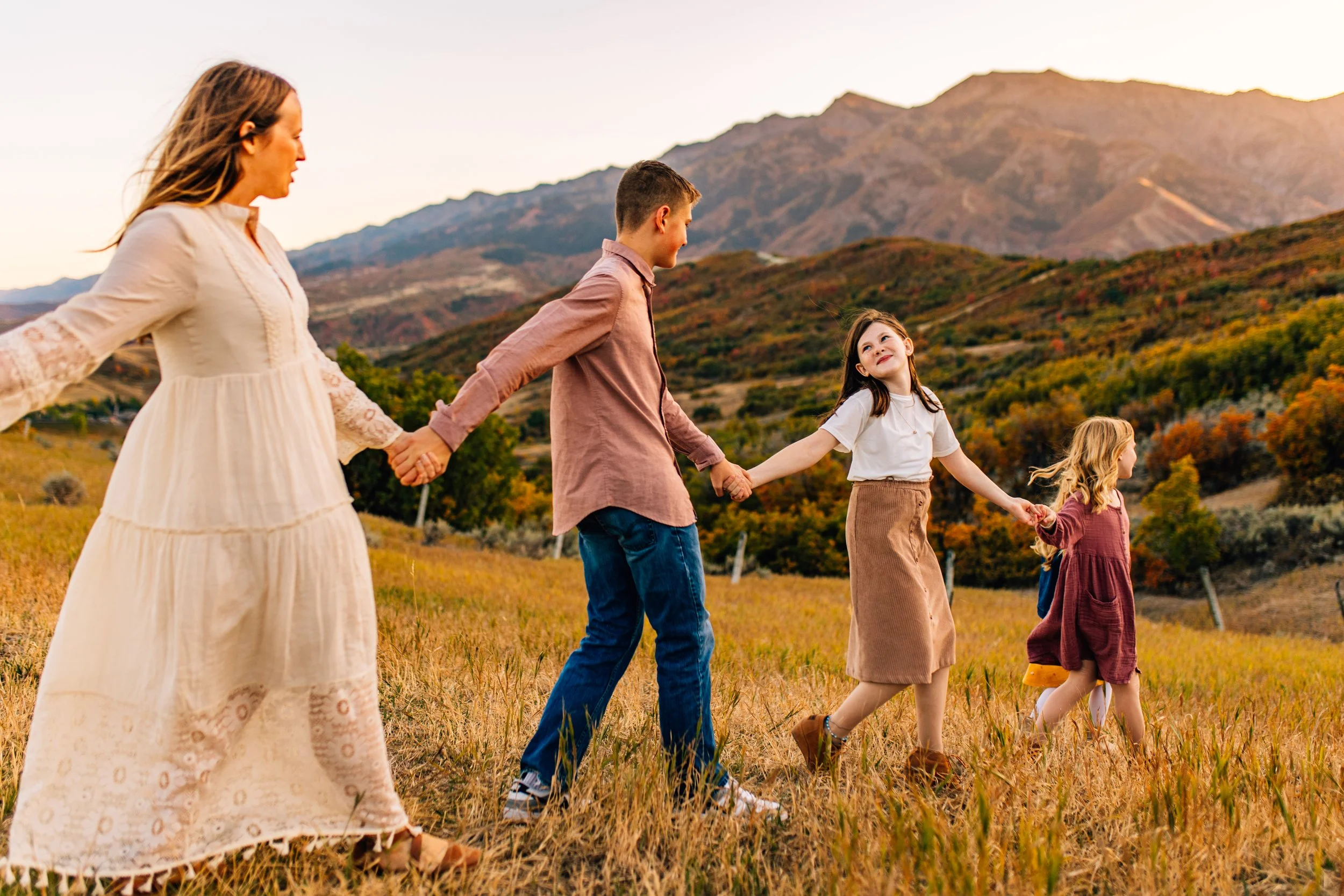 Location #2-
Golden hour Mini's Available 10/2 through 10/5