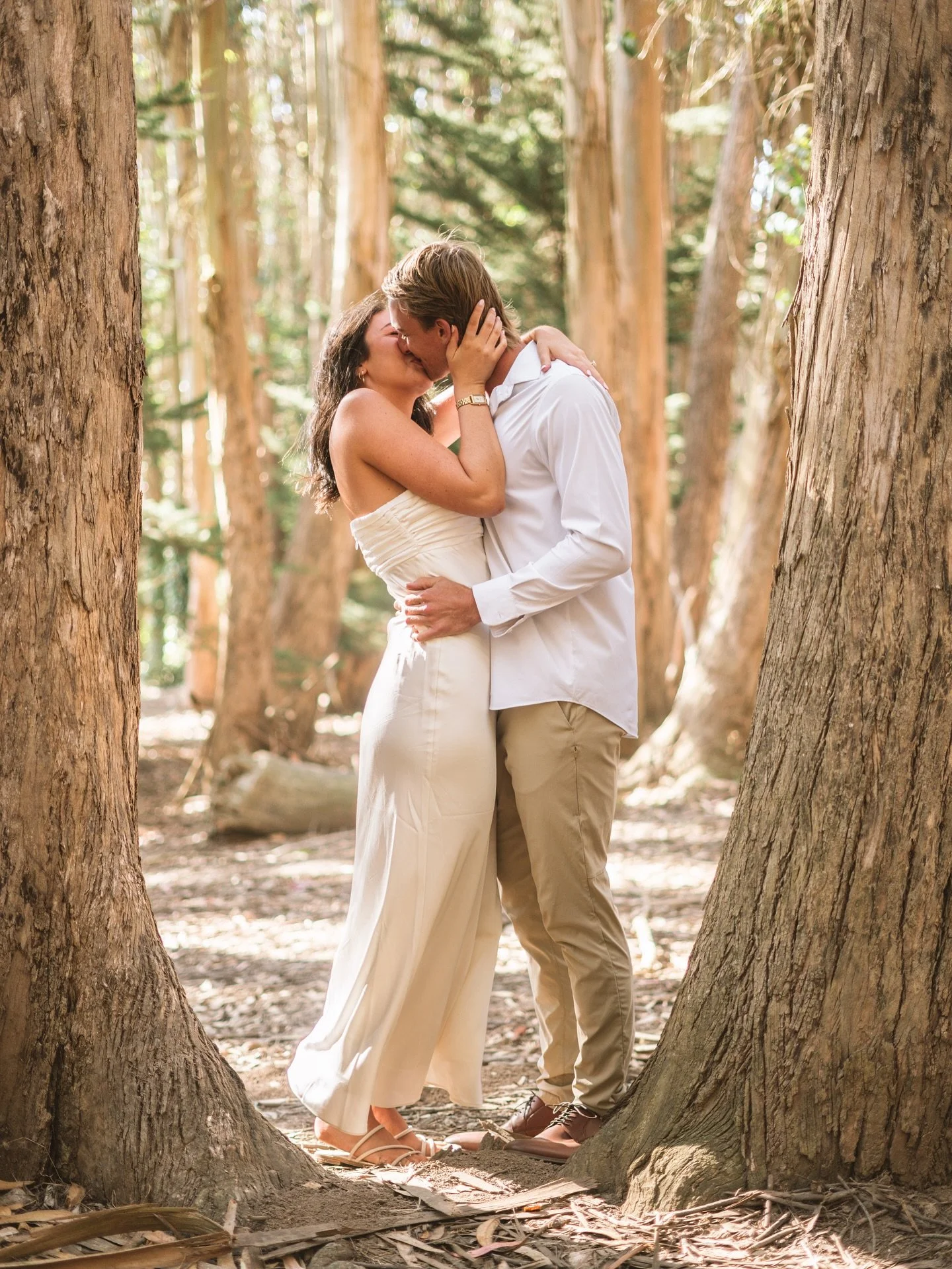 had the most special time with these two love birds on monday &lt;3 

such a full circle moment- grace was my first ever official freelance client, asking me to take her senior photos five years ago, which kicked off my photography biz ! i&rsquo;m fe