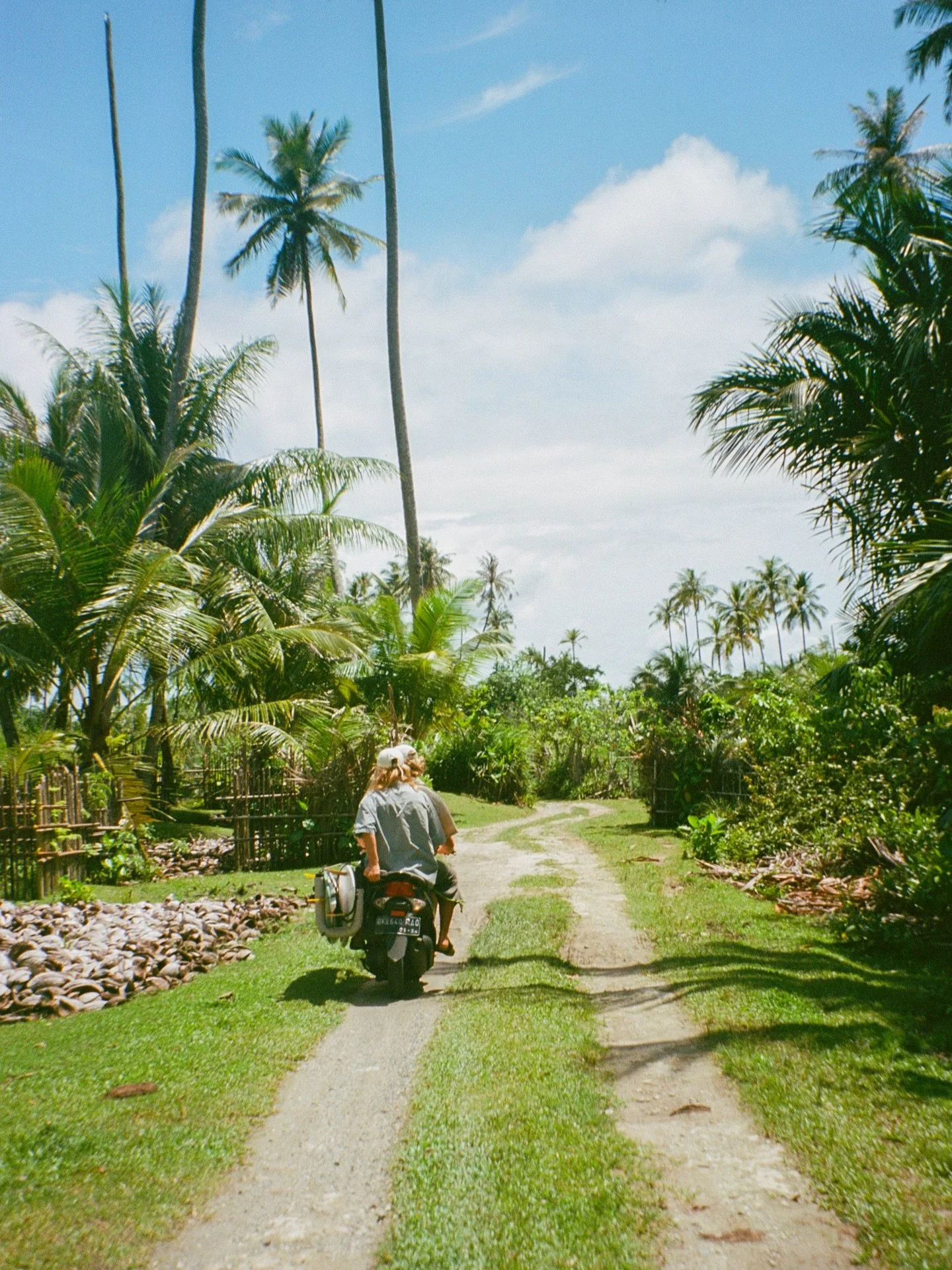 looking forward to sharing more film from this summer with y&rsquo;all :)

here are some frames from a trip to indonesia with a buddy of mine and some new friends

stoked on how some of these came out, even from just a point and shoot (rip to that ca
