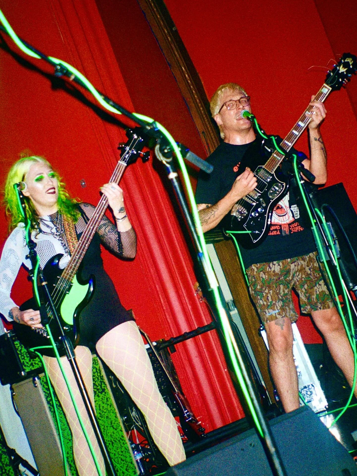 FATWF at the Chapel on my birthday a couple weeks ago !! 

lol my carmera was eaten by the mosh but it was well worth it. was able to salvage the rest of the roll :)