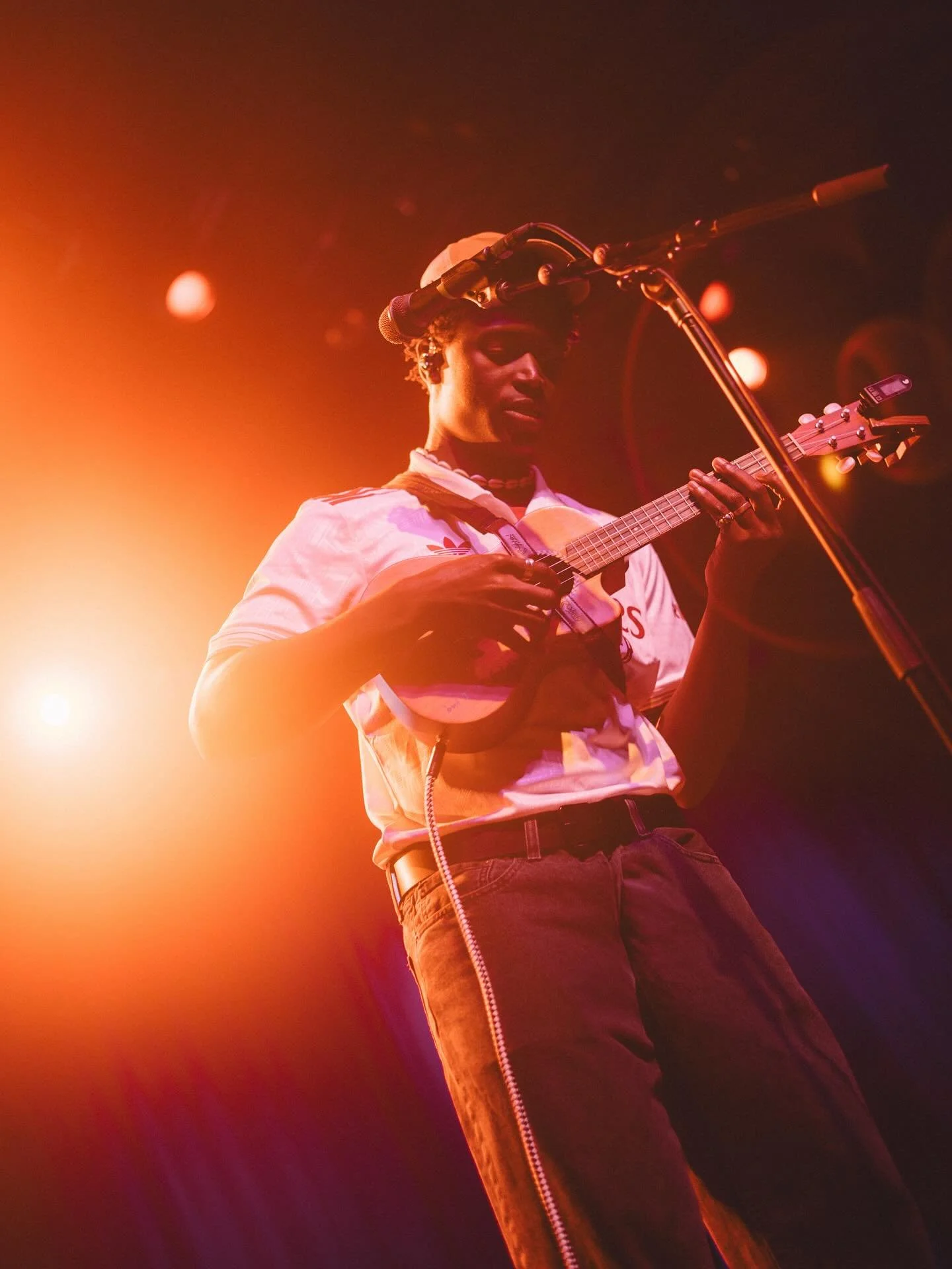 Khatumu + Mon Rov&icirc;a @ the fillmore 

9/28/25

for @brightantennarecords