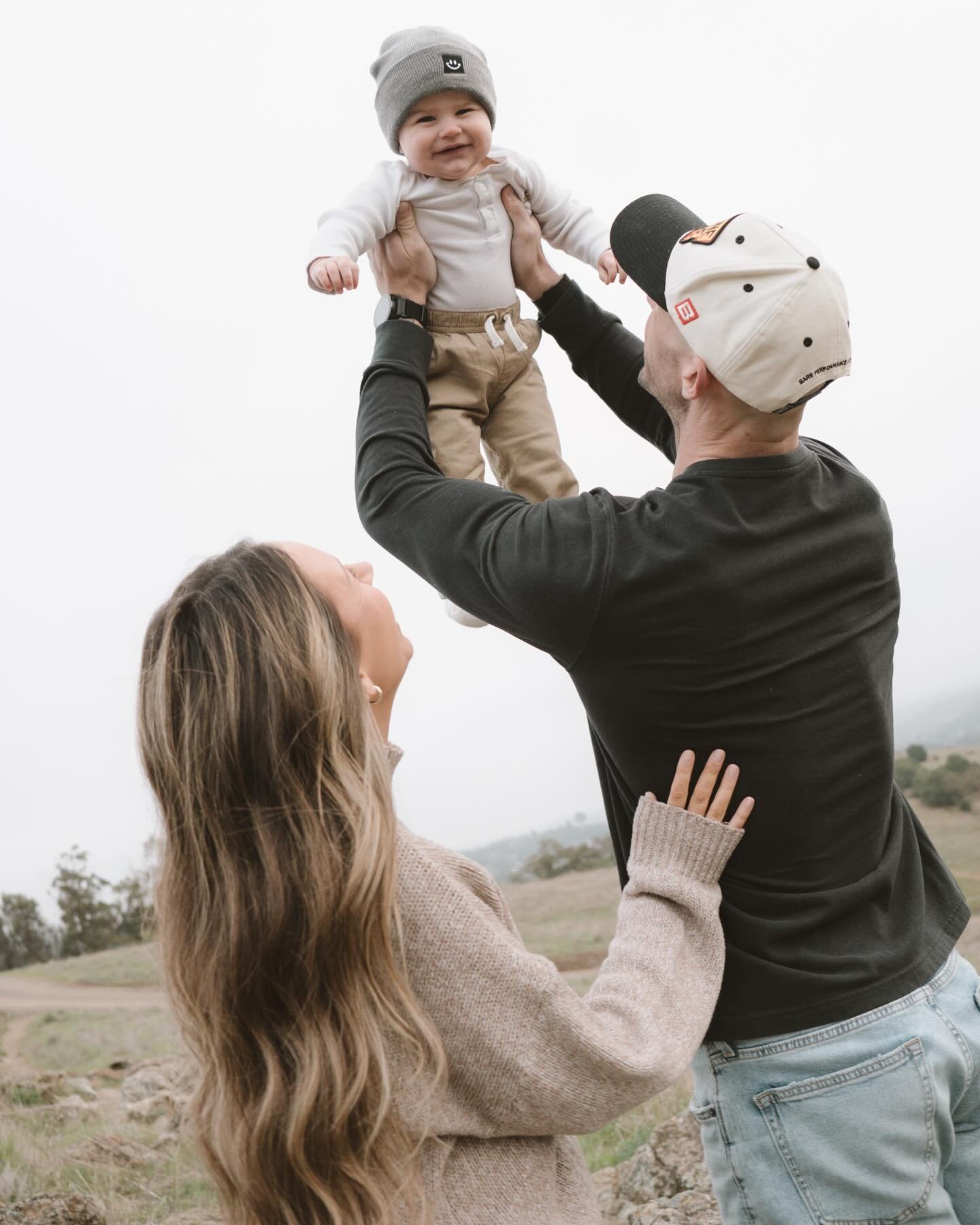 Precious fam photos from last weekend at mt. burdell <3 just the sweetest peas