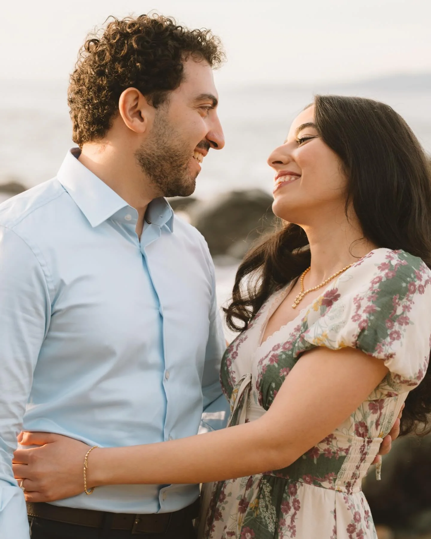 Selma and Sinan last weekend at Lands End <3

Could not have asked for a better golden hour