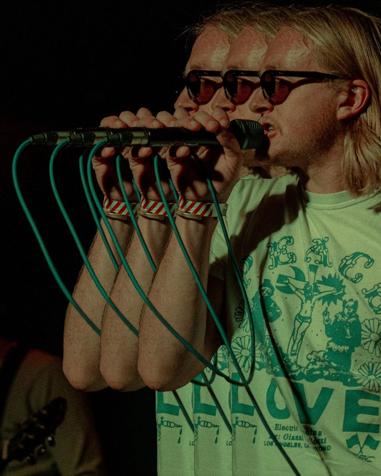 Had the most lovely time catching up and taking photos for Margot Sinclair 2 weeks ago. 

So sick to see the boys on their sf stop of the tour !!