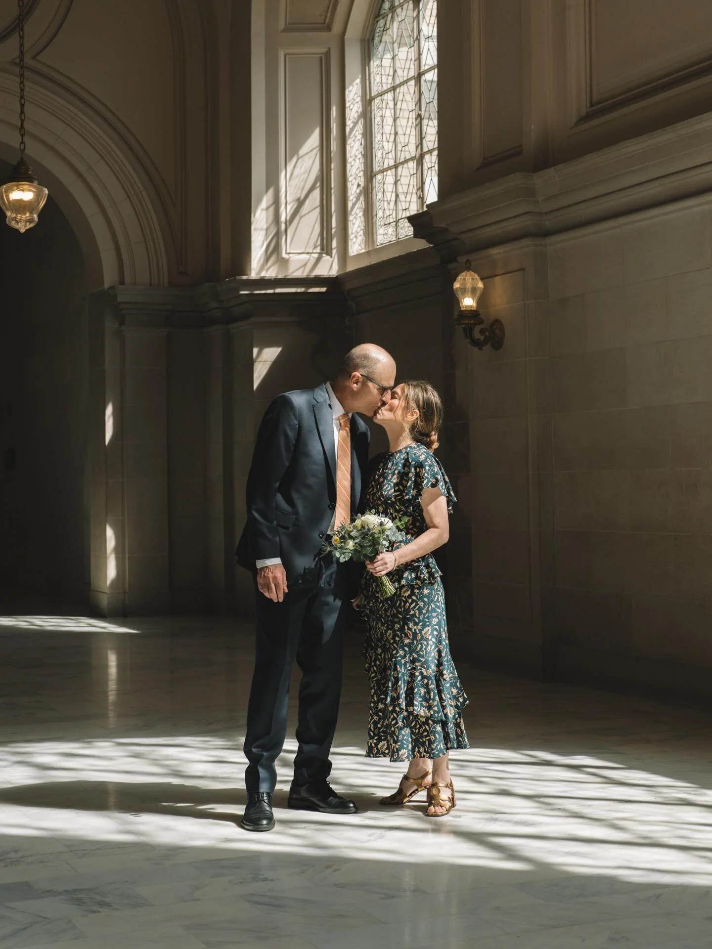 Nikki and Eliah&rsquo;s City Hall Wedding 

The most beautiful wedding day for the most beautiful people <3 so grateful to be part of this experience and shoot an soulful sf wedding
