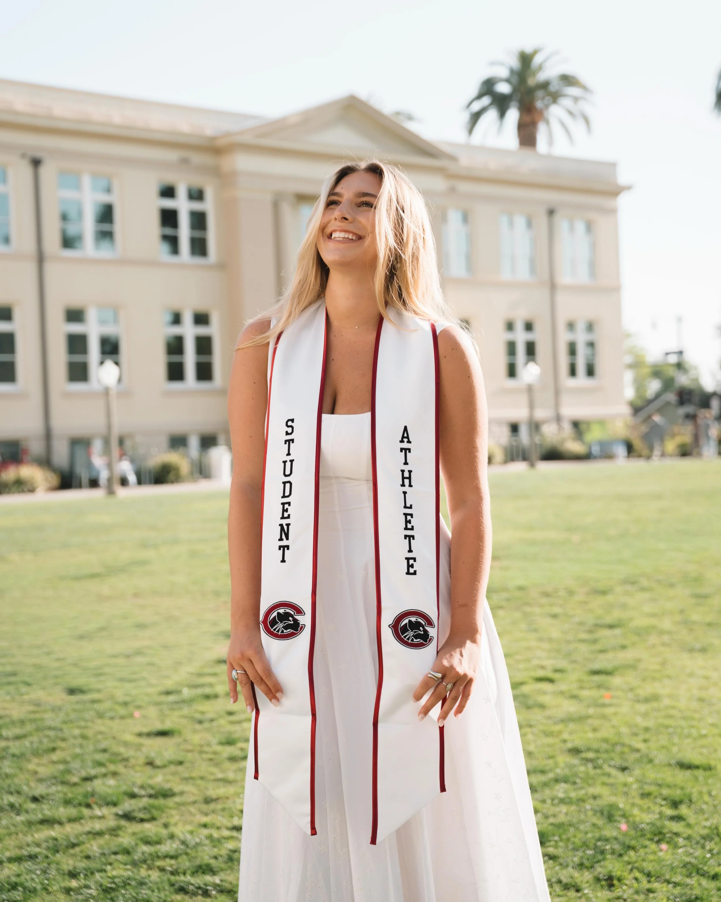 My favorite grad of them all <3 congrats to my little sister for graduating today !!

had the most fun taking these a couple weeks ago in Orange County :) she is the light of my life and I&rsquo;m so proud !!