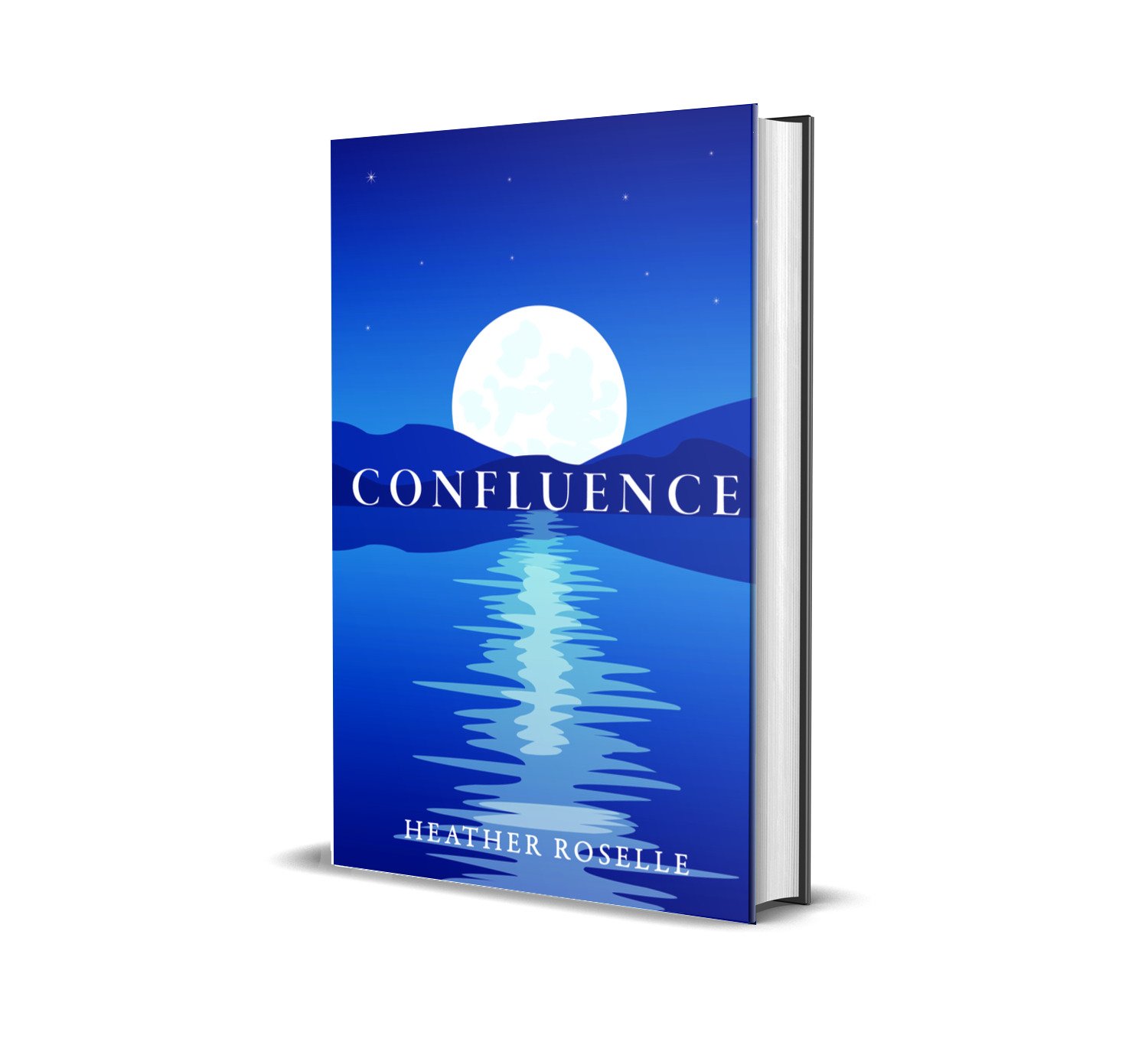 Confluence: Book Two, Fort McLeod Series