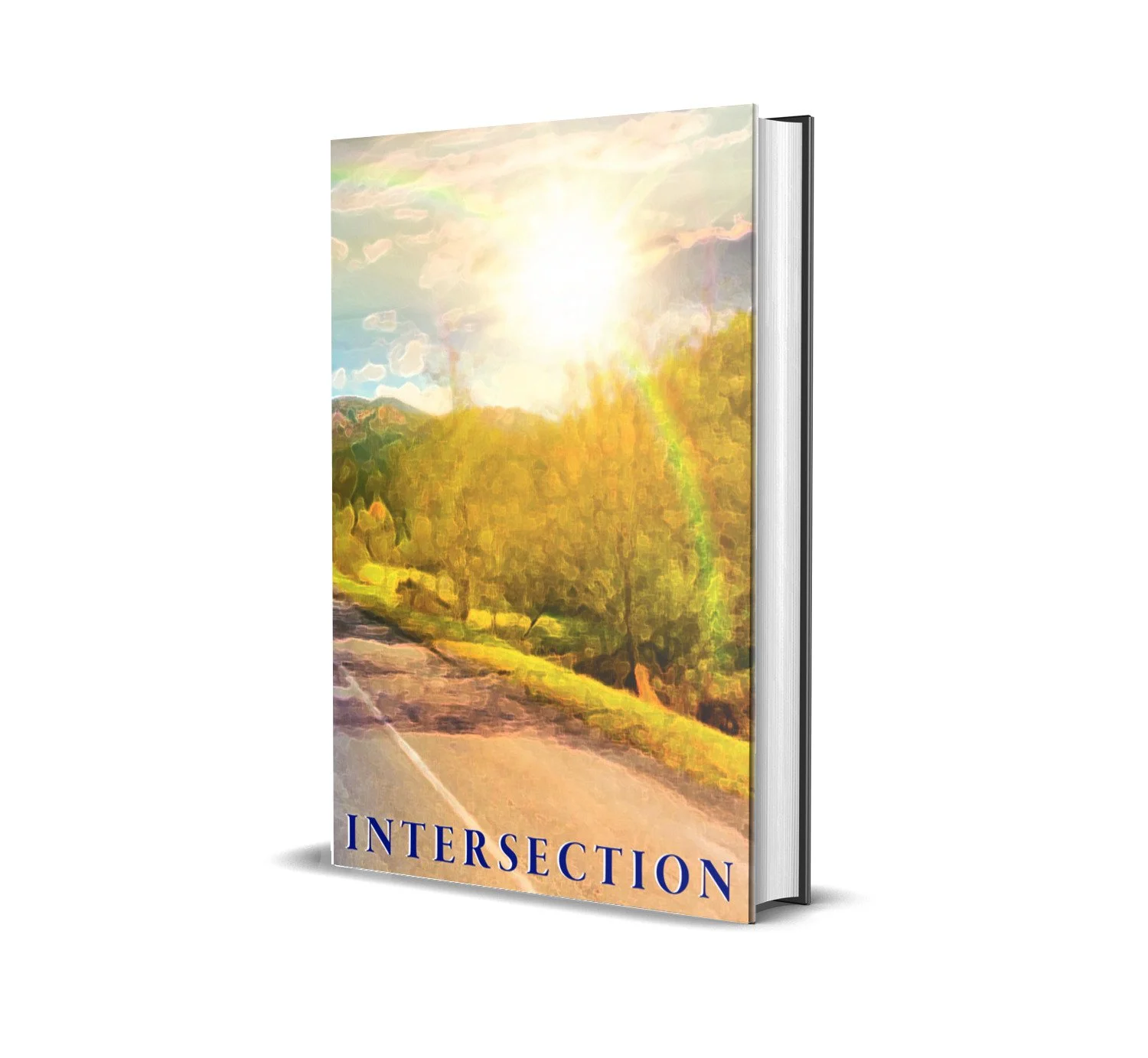 Intersection: Book Three, Fort McLeod Series
