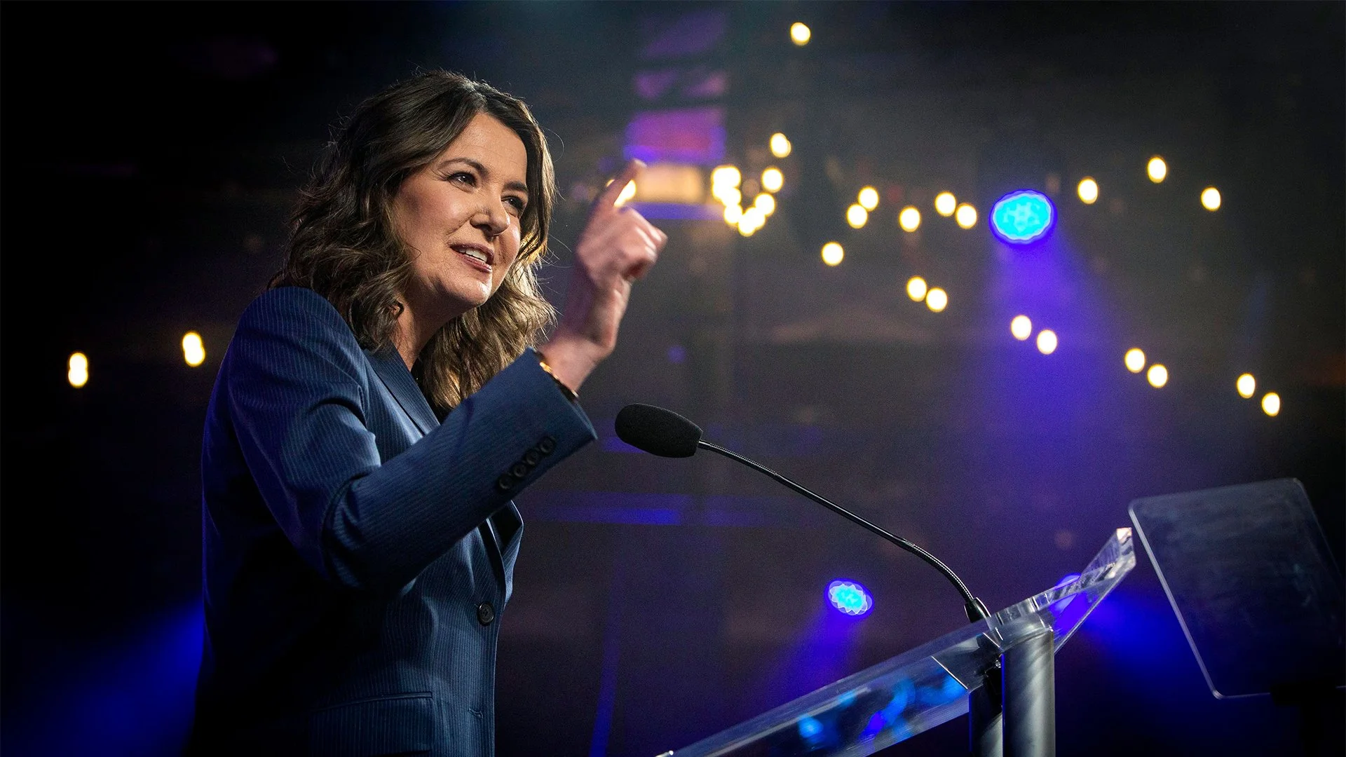 Calgary Leader’s Dinner