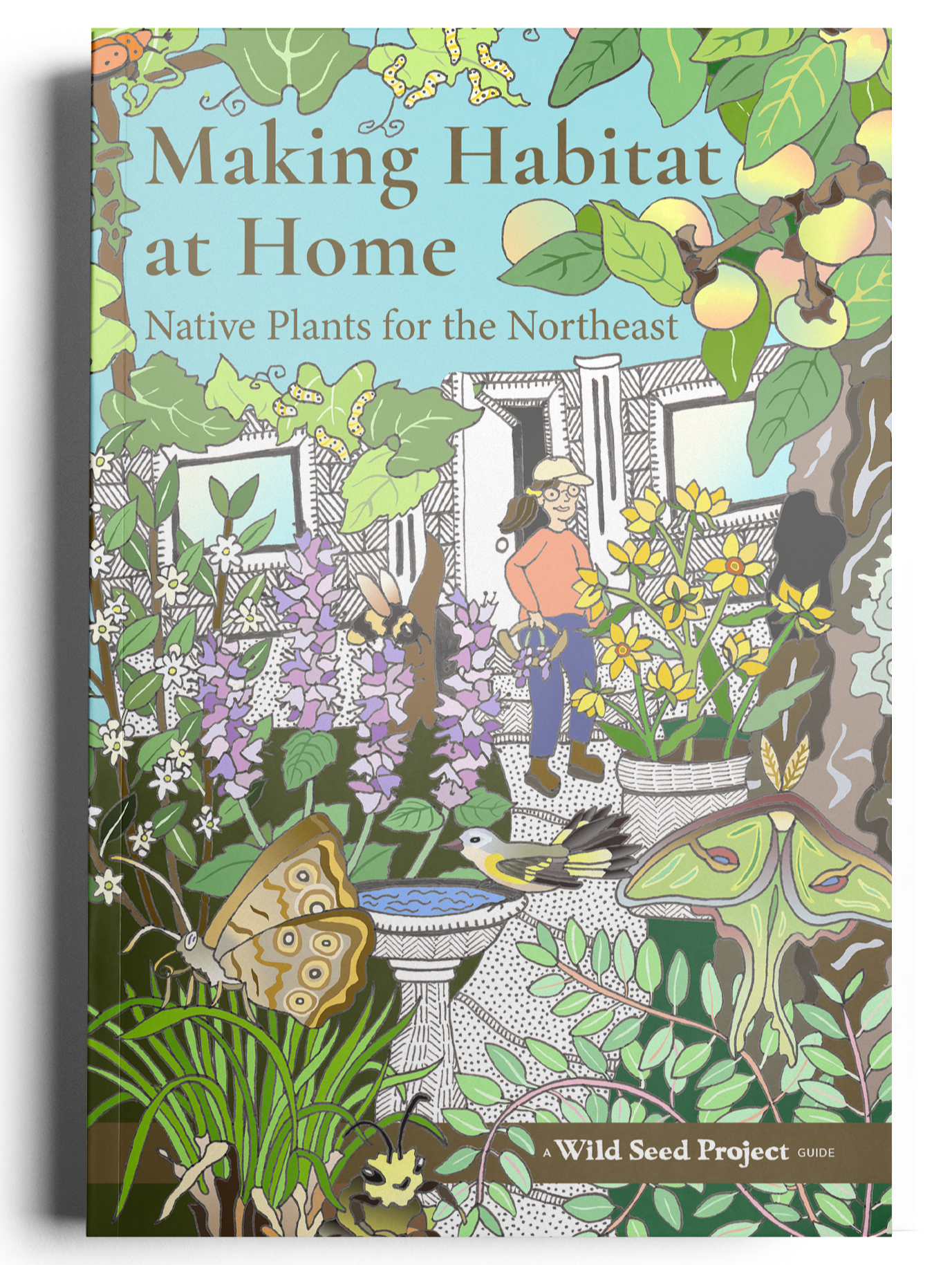 Making Habitat at Home — Wild Seed Project