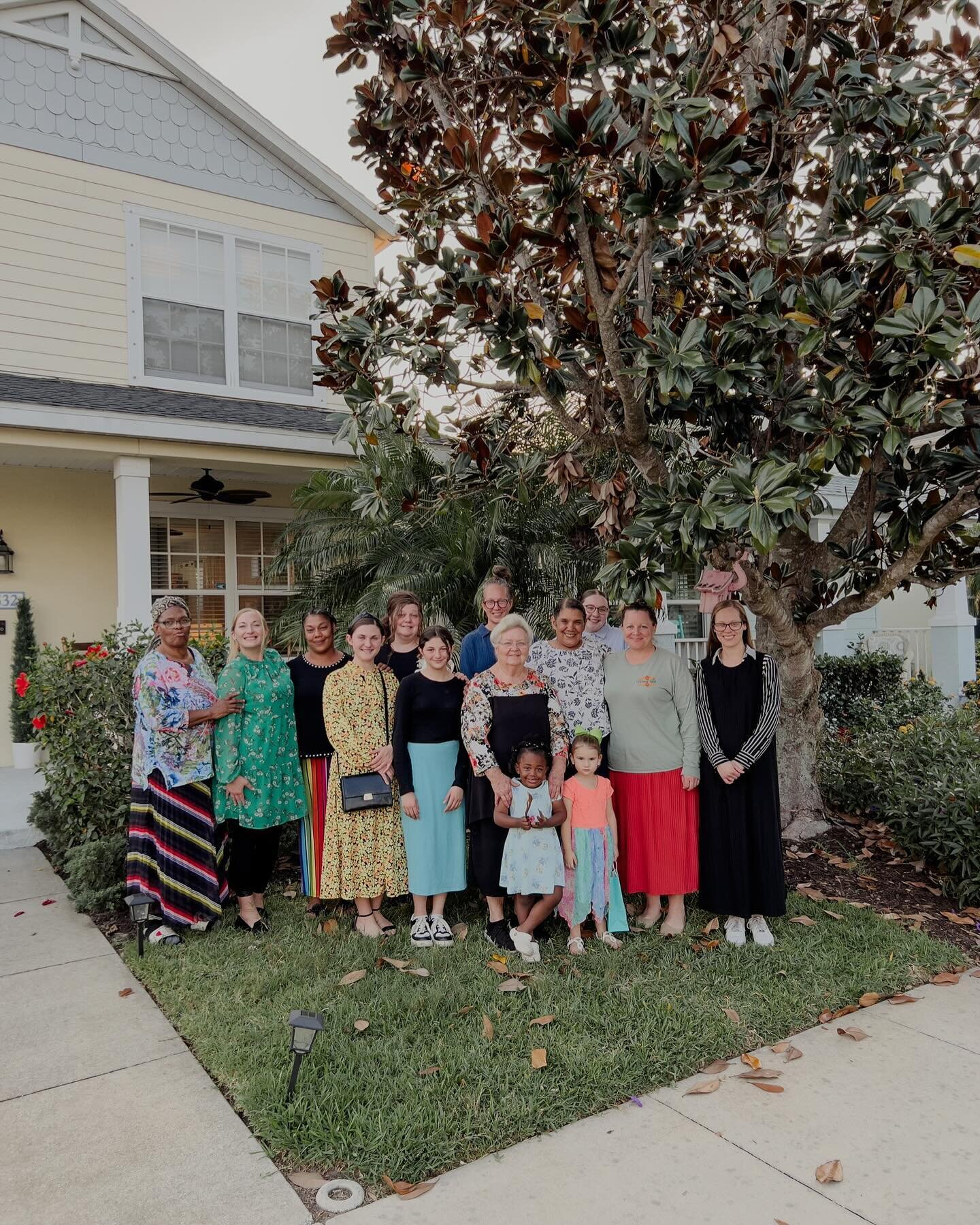 Calvary Connect Day 🥳

Our ladies had a wonderful time being together with pizza, games, and laughter &mdash; while the men reeled in the good times with fishing and feasting! 🎣🍴

Huge thanks to our incredible men and women directors @nate_amber_h