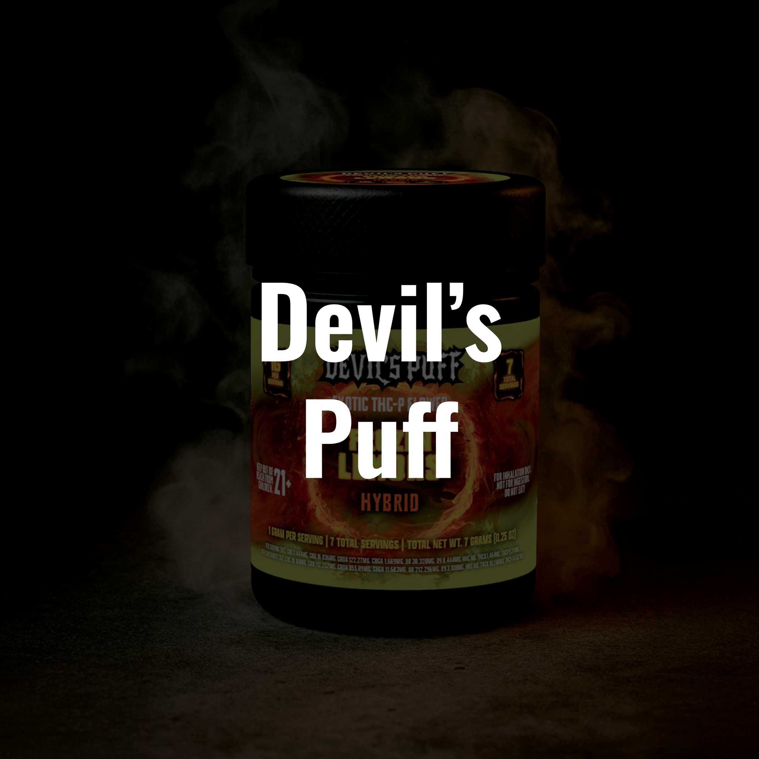 Devil's Puff