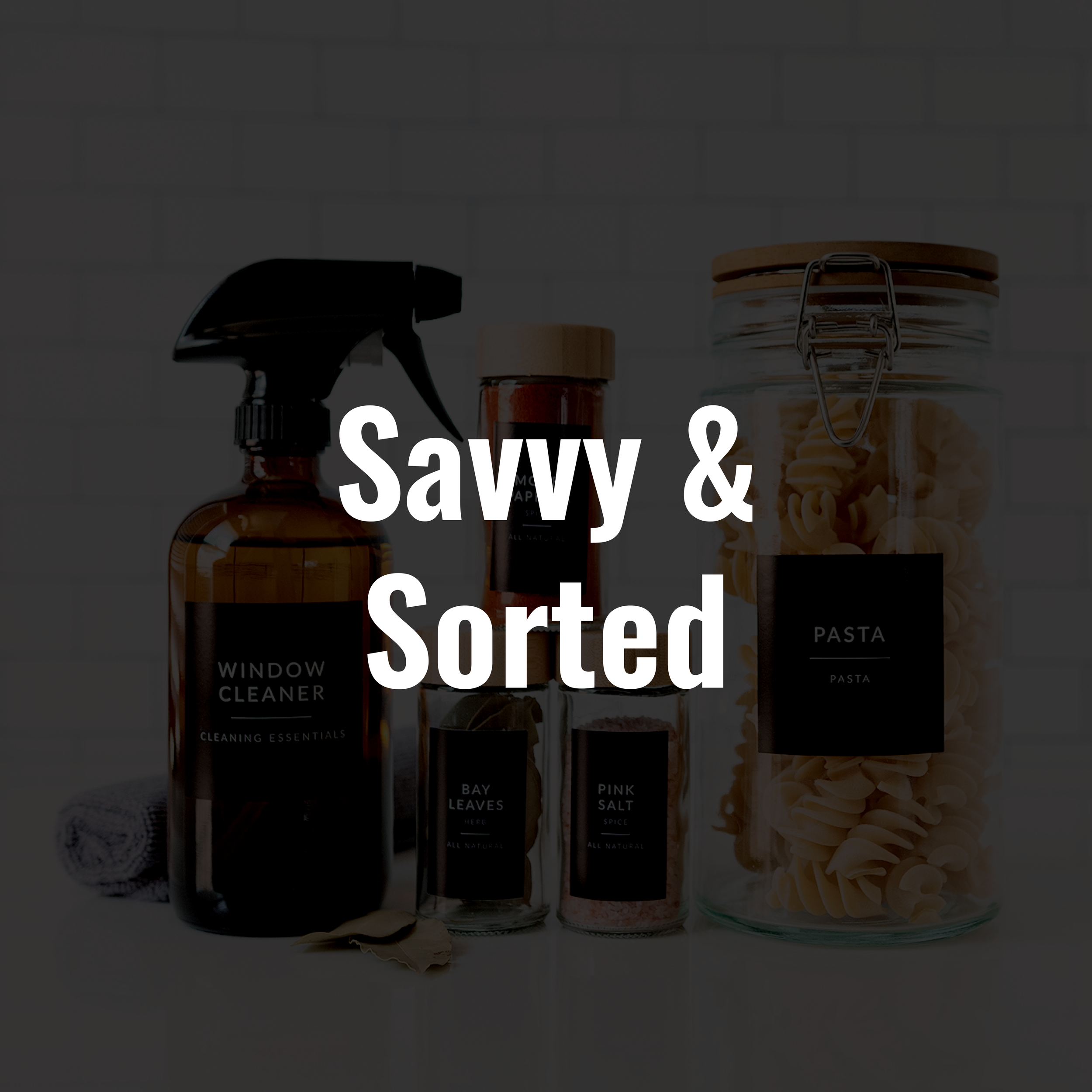 Savvy & Sorted