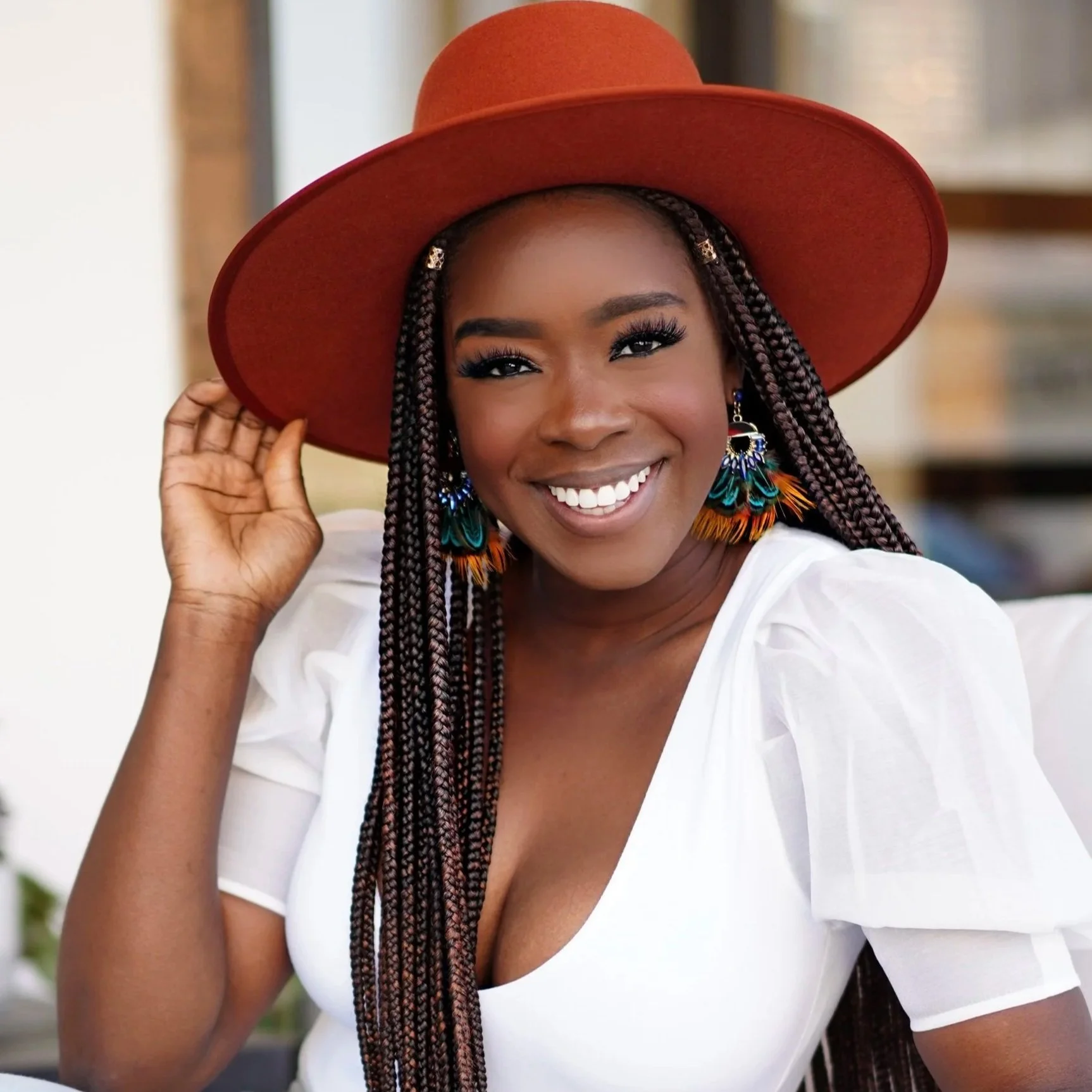 Marie Mansaray | Houston