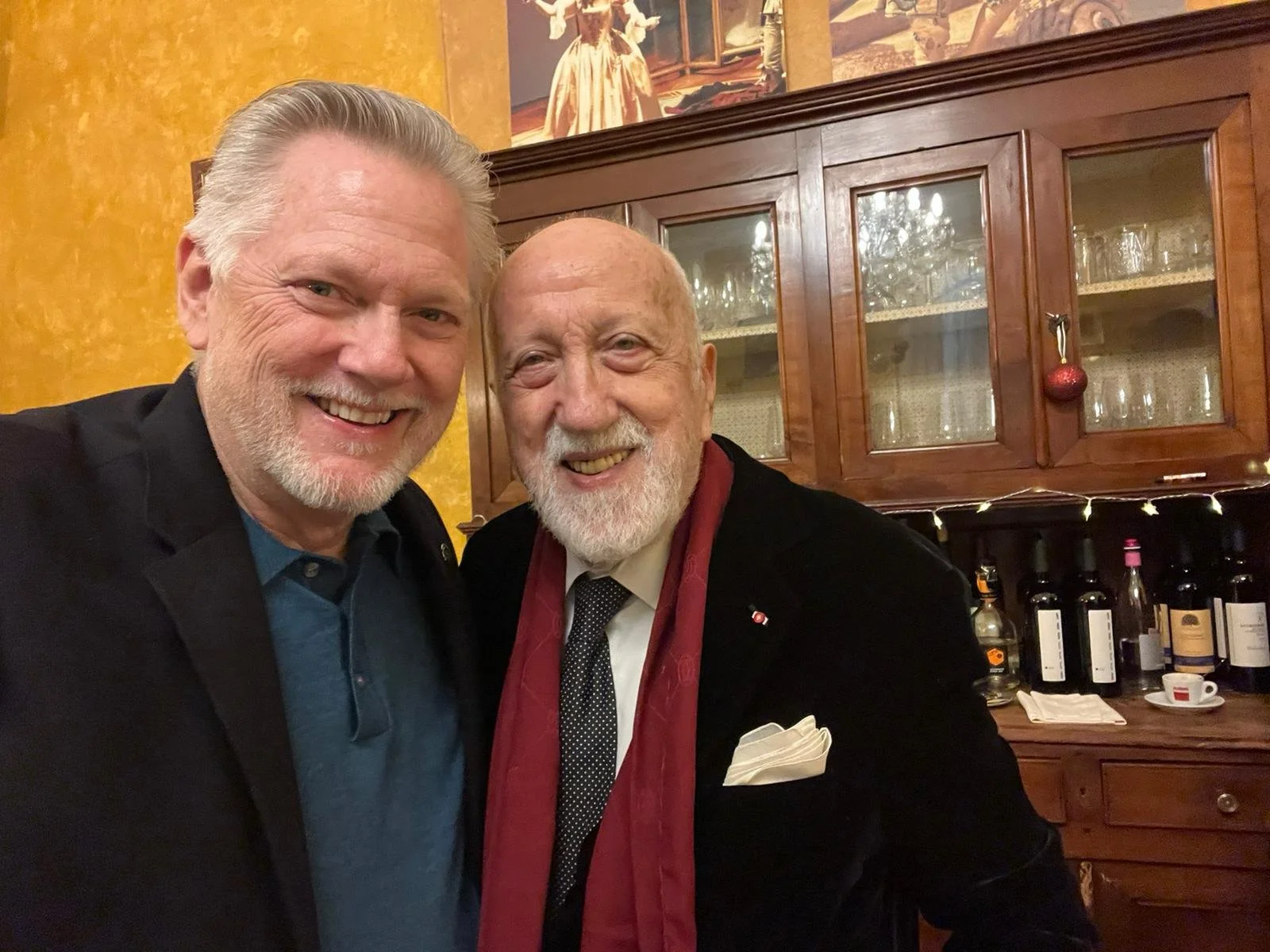 An Epic Partnership: Pizzi and Kunde