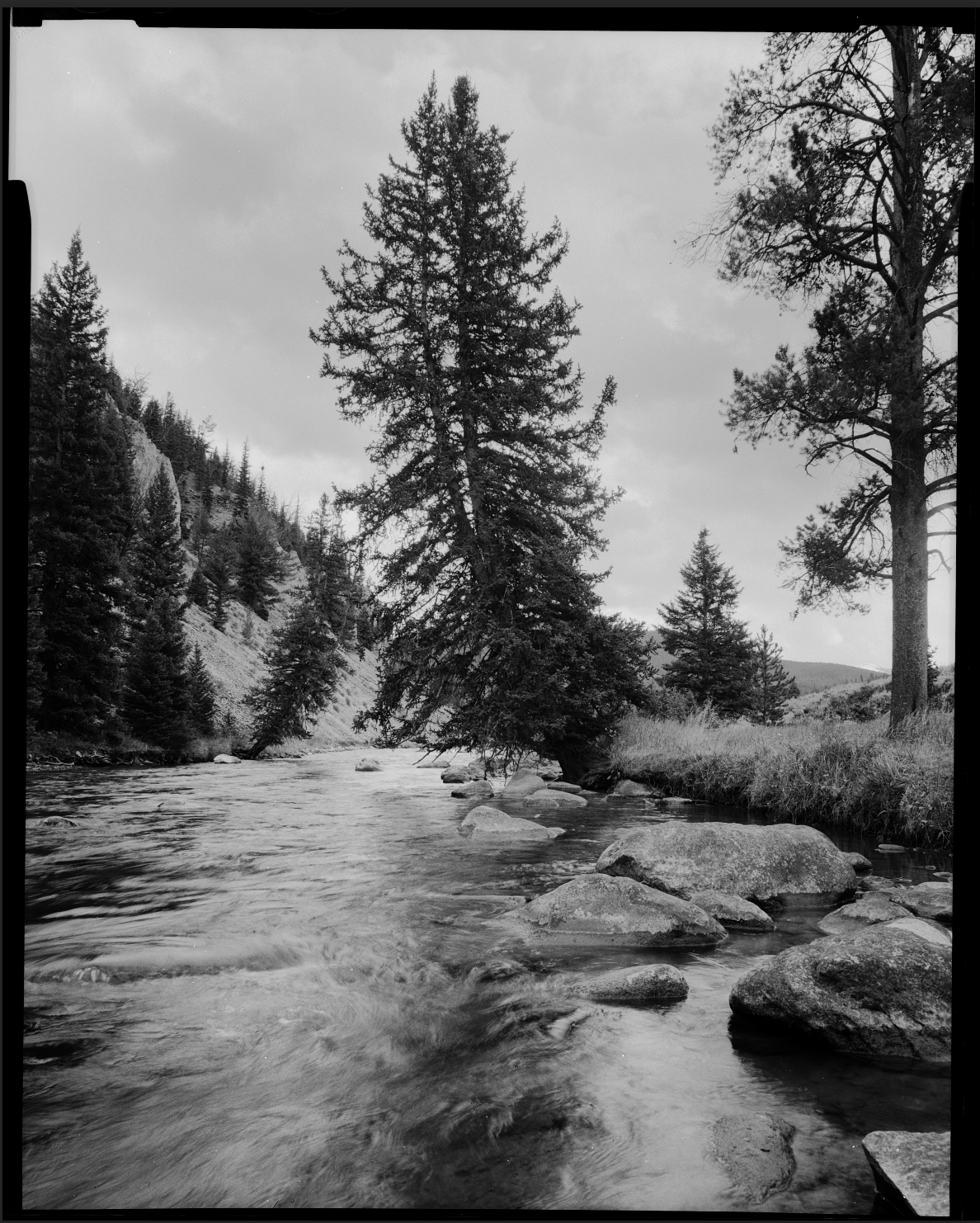 Gallatin River, Montana