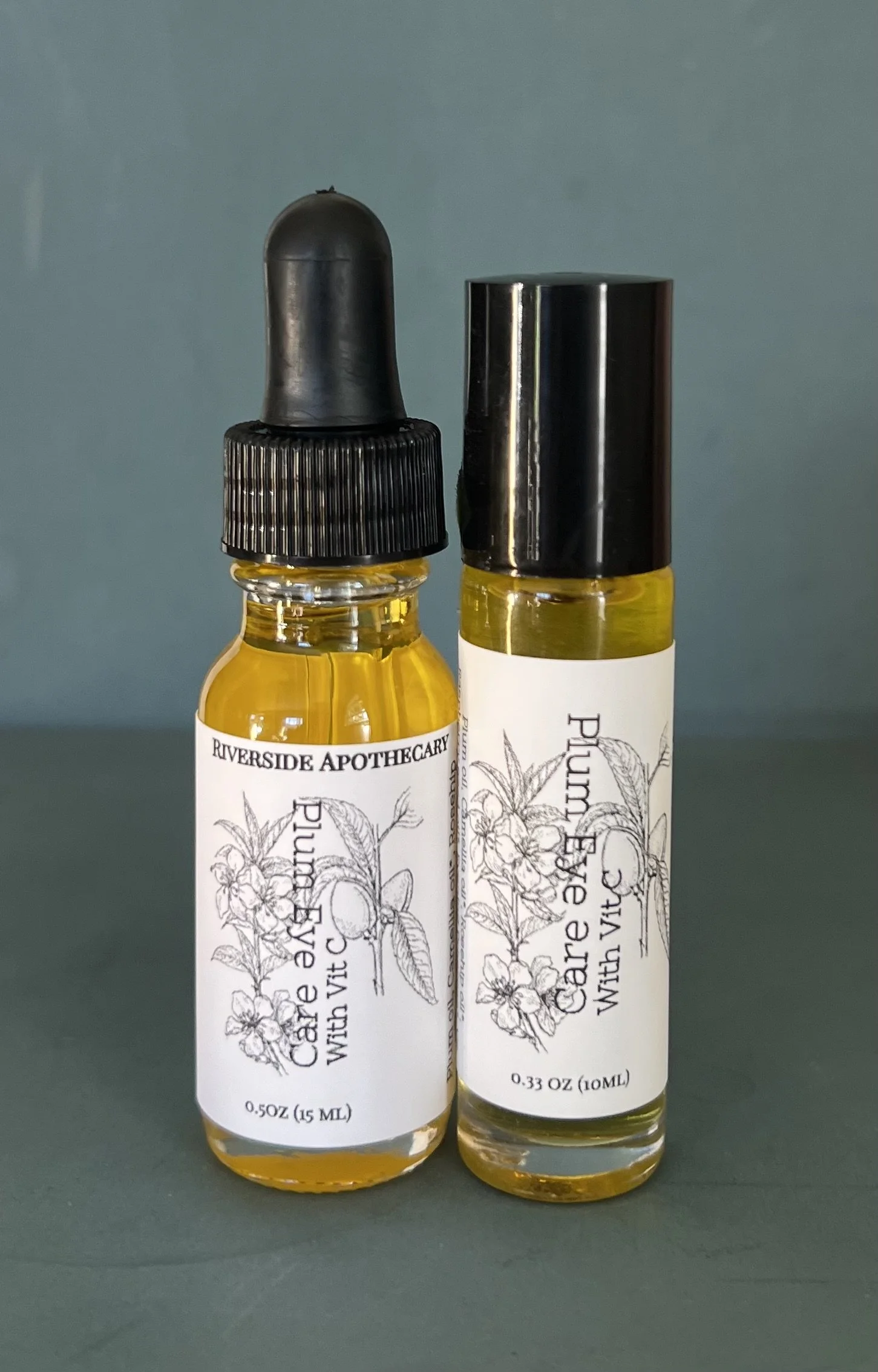 Plum Eye Care with Vit C Serum 10-15ml