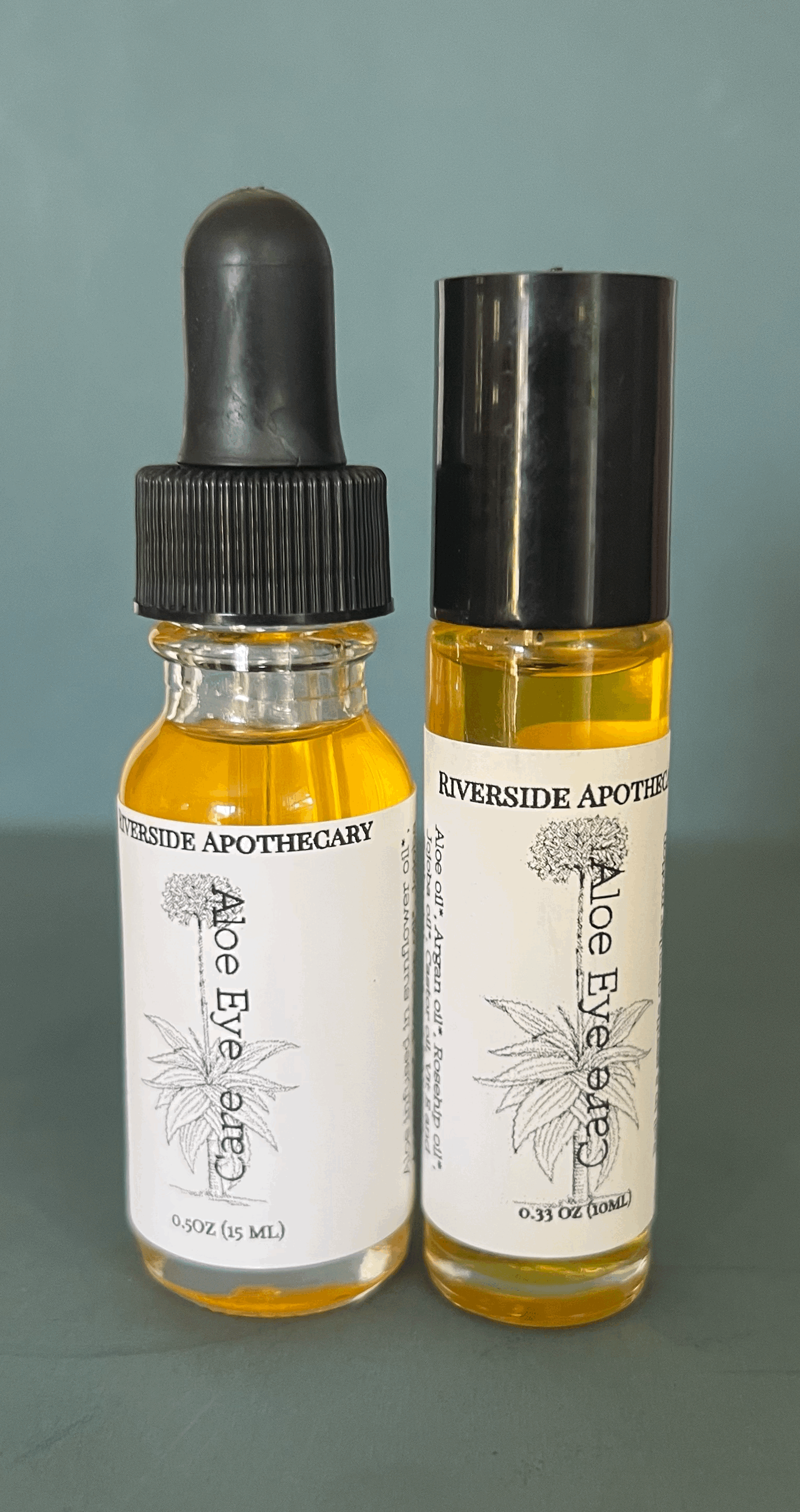 Aloe Eye Care Serum 10-15ml