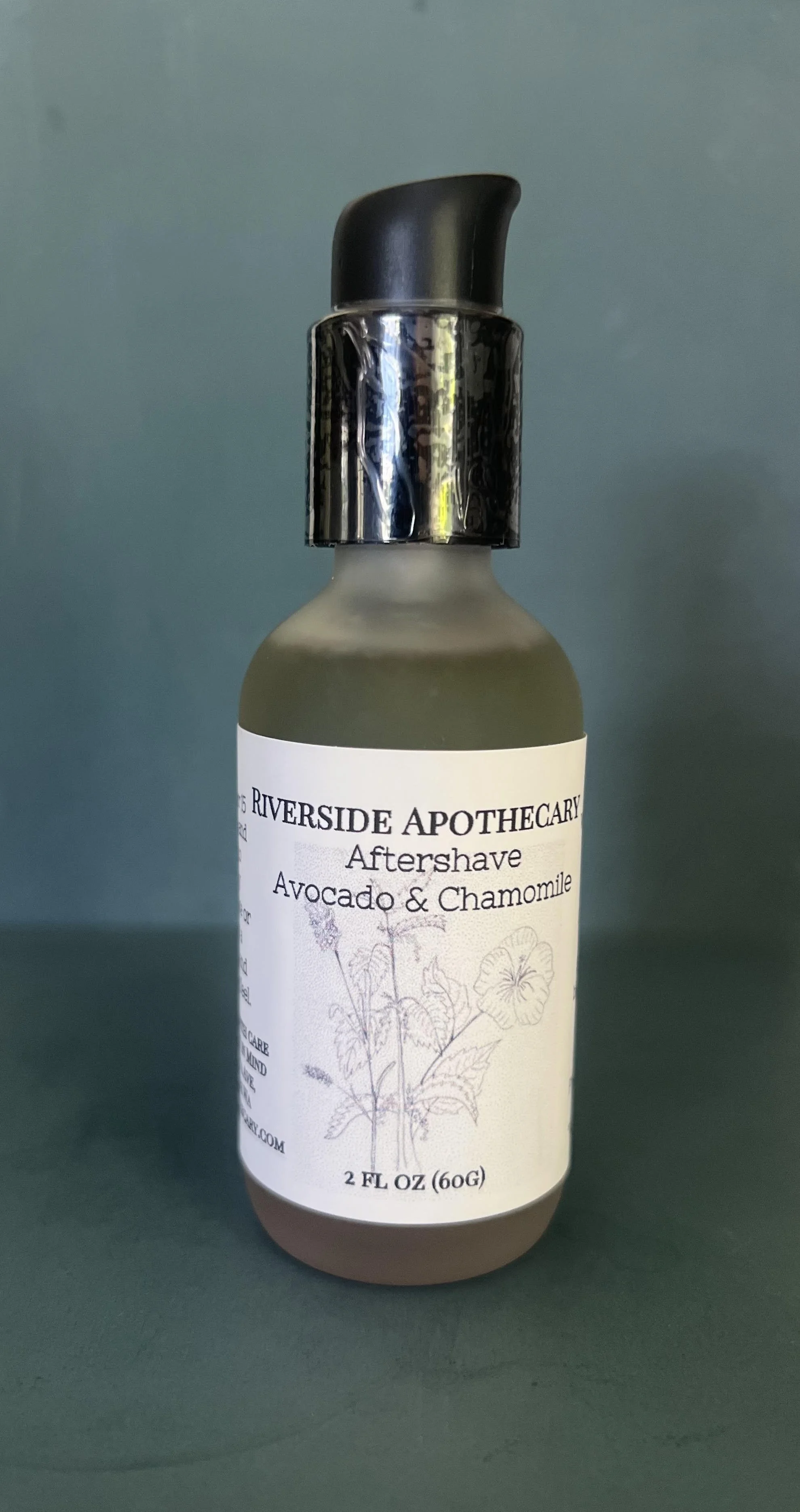 Aftershave          Avocado & Chamomile