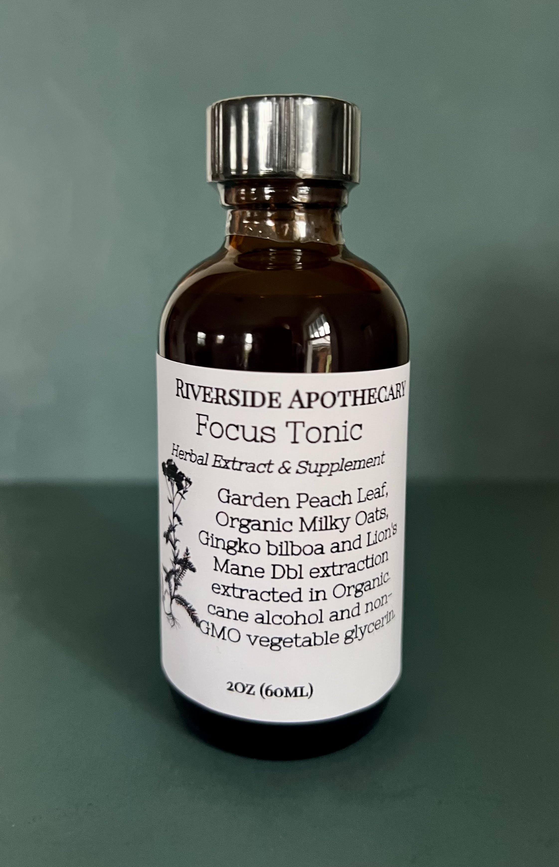 Focus Tonic 2oz