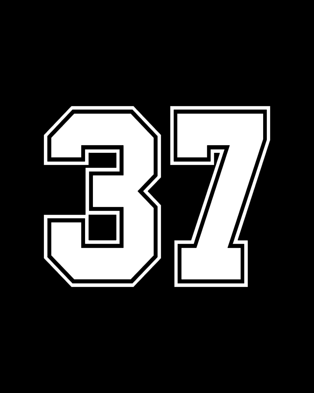 Player Number White on Black.png