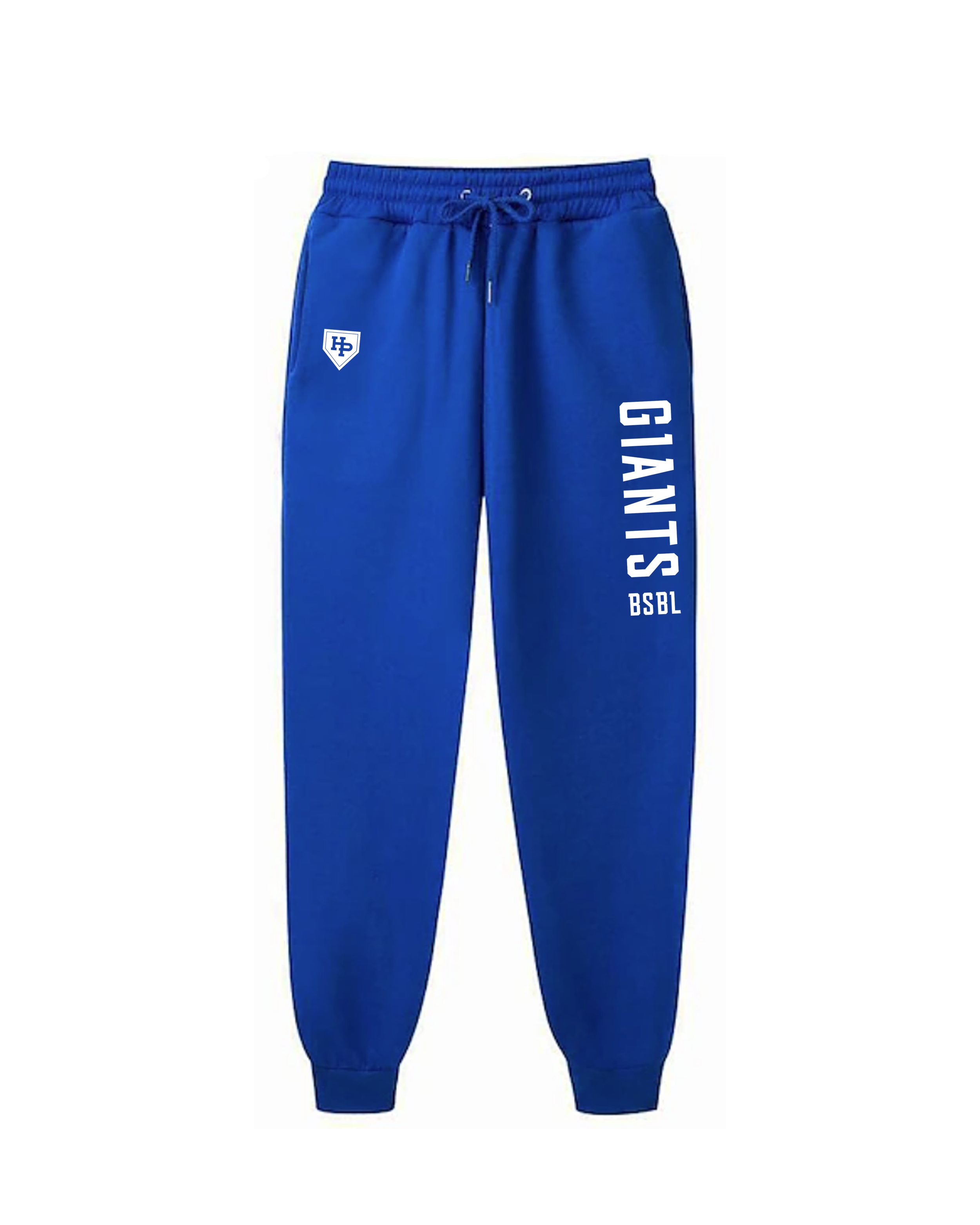 BSBL Jogger: Giants Practice Gear