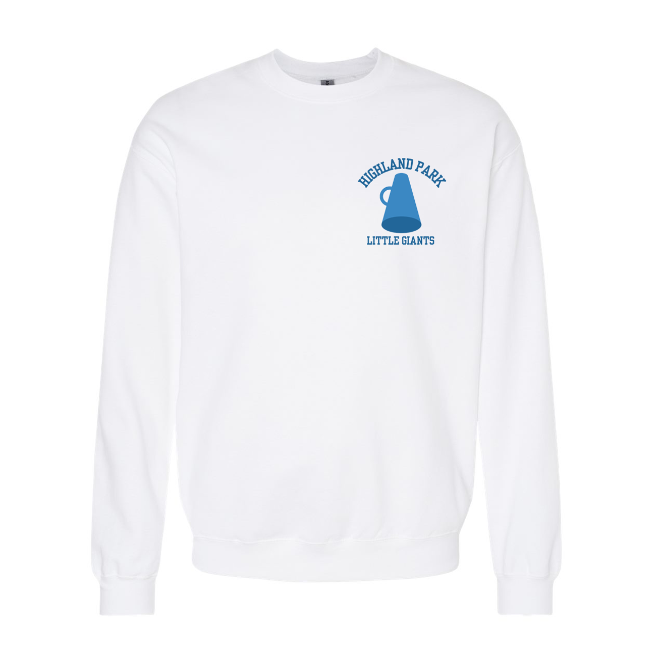 Cheer White Crewneck front.png