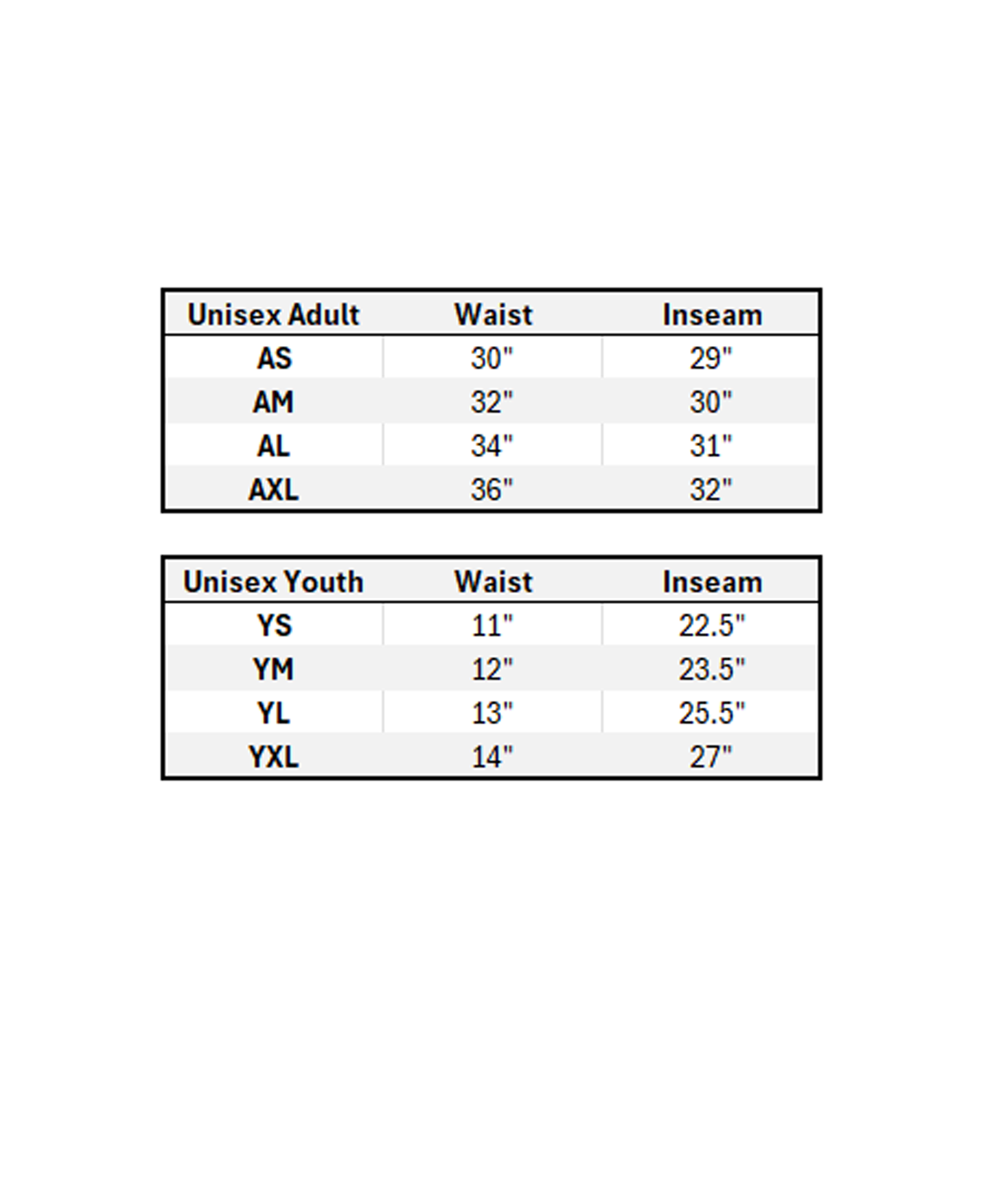 Smartex jogger Sizing.png