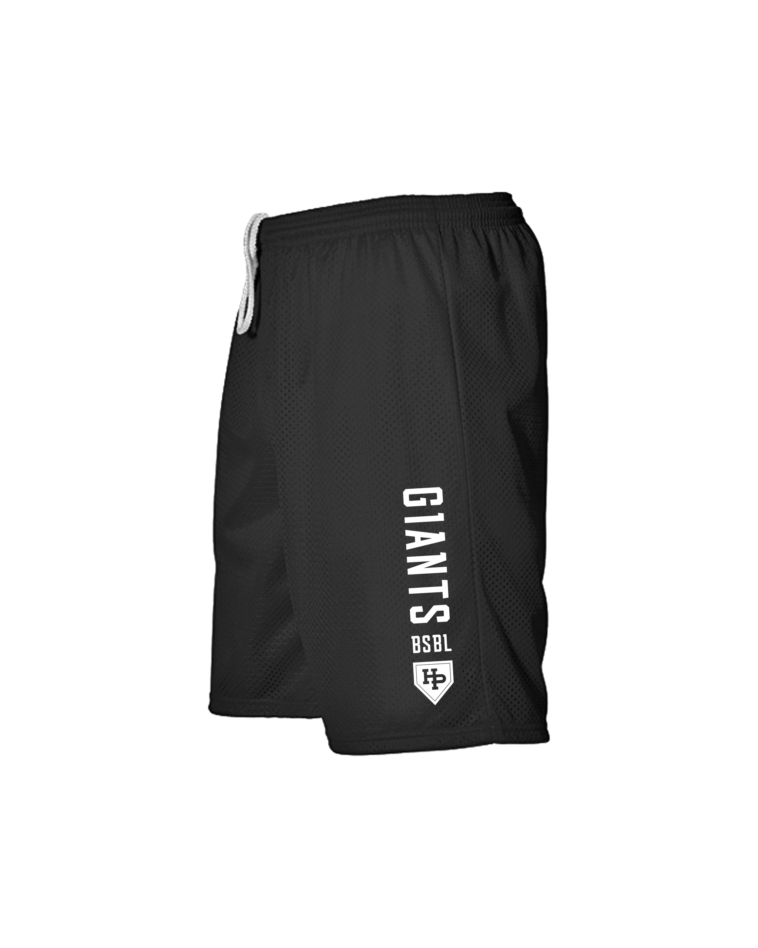 BSBL Mesh Practice Short
