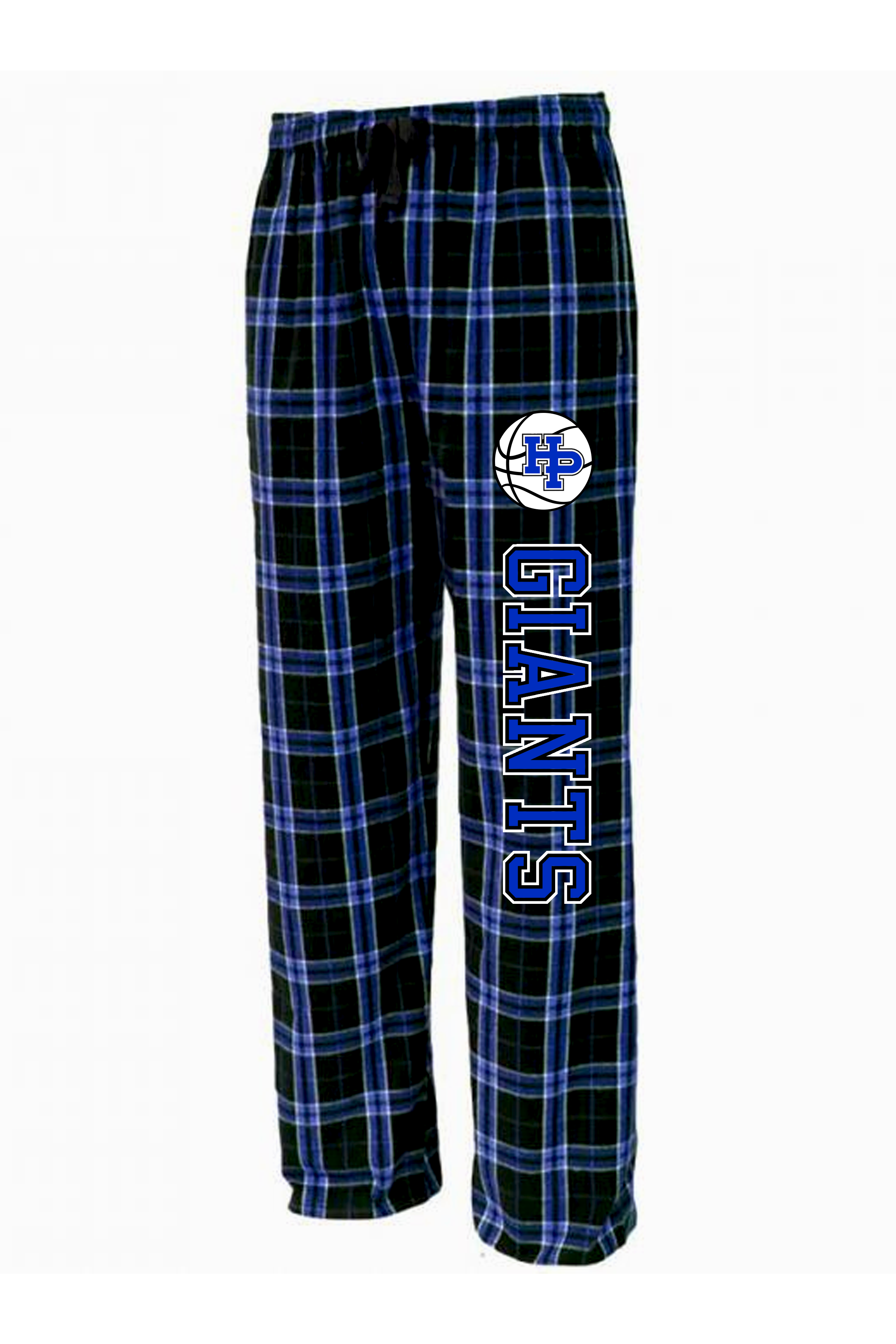 Hoops PJ Pants.png