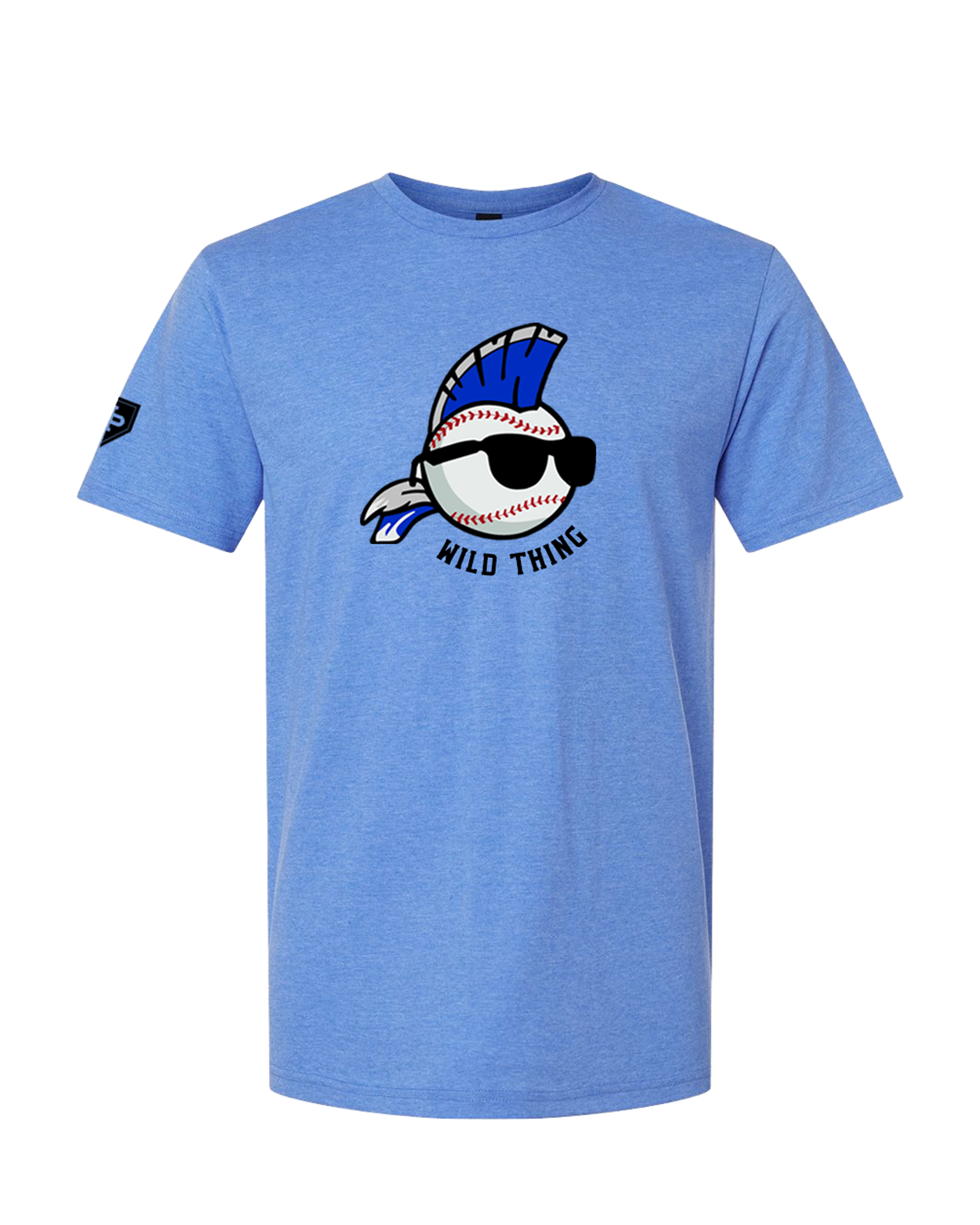 Wild Thing Home Plate Tee