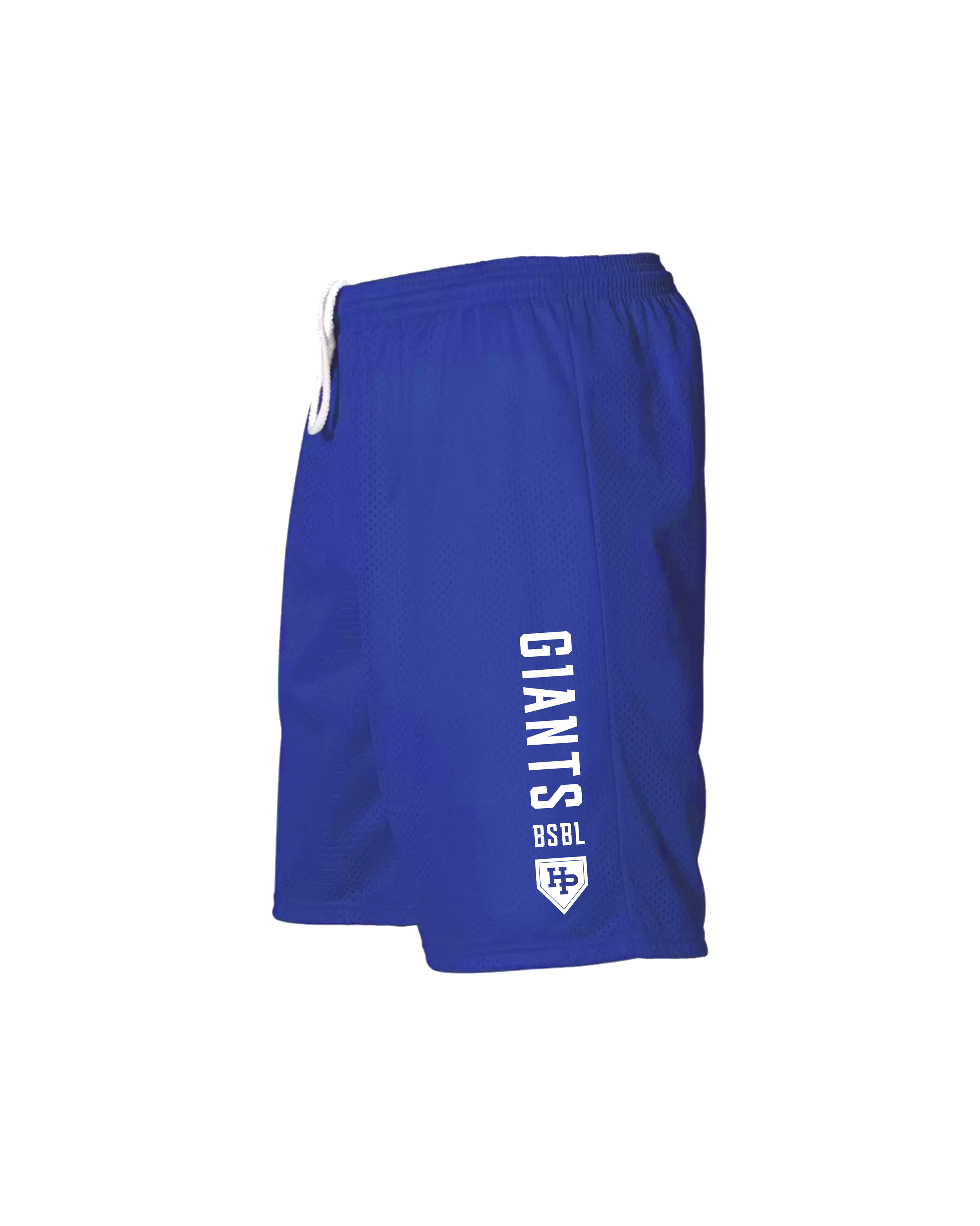 BSBL Mesh Practice Short