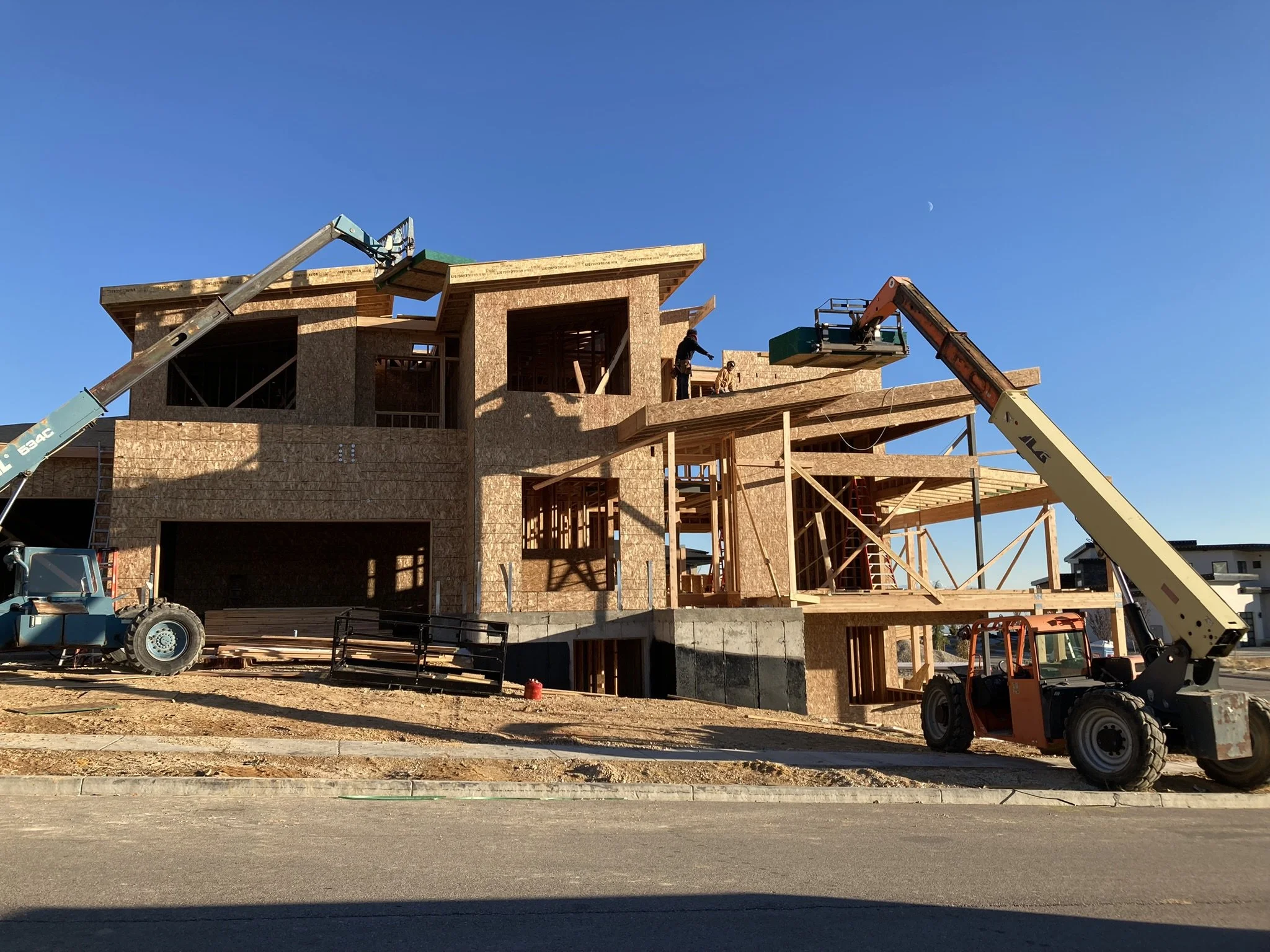 Designing A Custom Home With A Budget