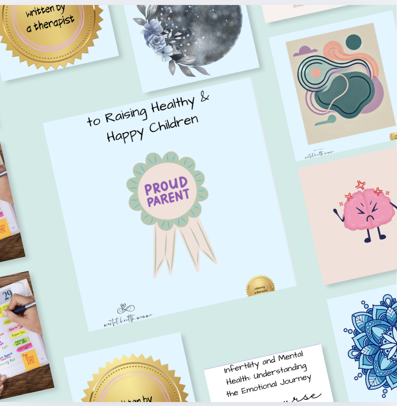 Parenting 101 Printable Workbook | Gentle Parenting, Child Developme