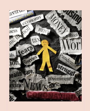 🌸🌸Anxiety & Stress Management. Managing Anxiety Triggered by Real-Life Events