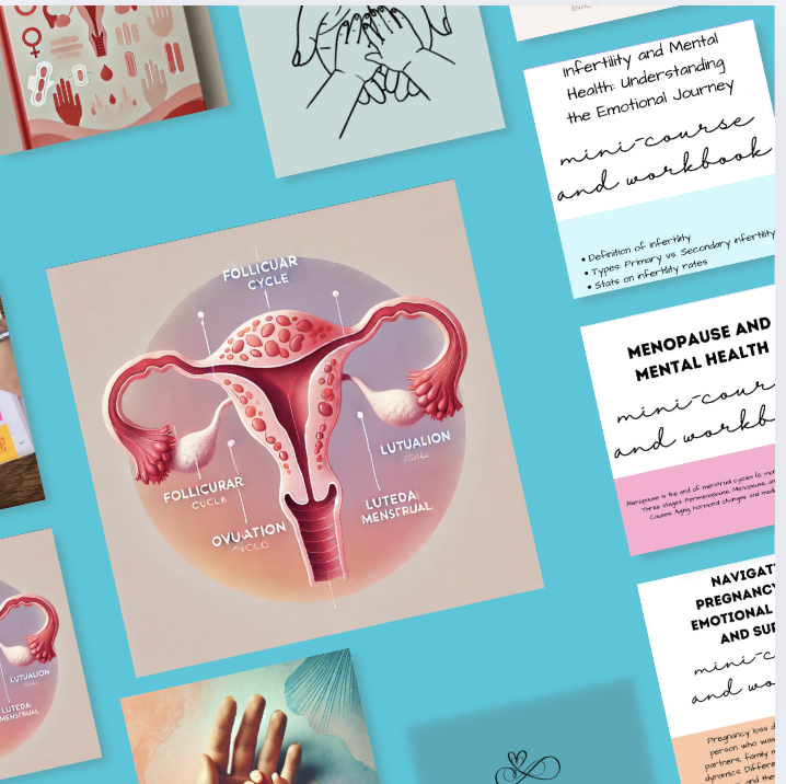 Menstruation Education Mini-Course Curriculum | Menstrual Cycle |