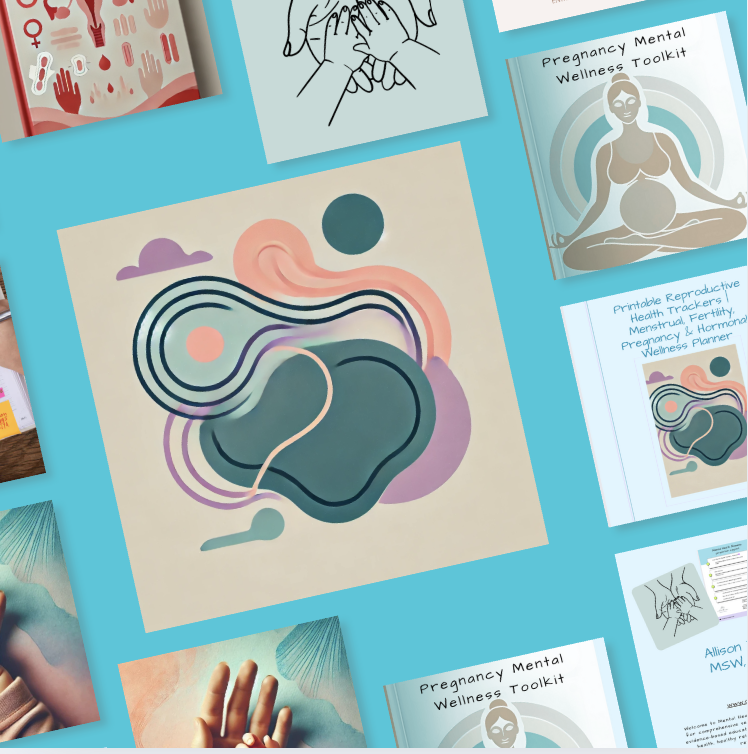 Sexual Health, Exploration, and Identity Workbook | Self-Discovery and Wellness