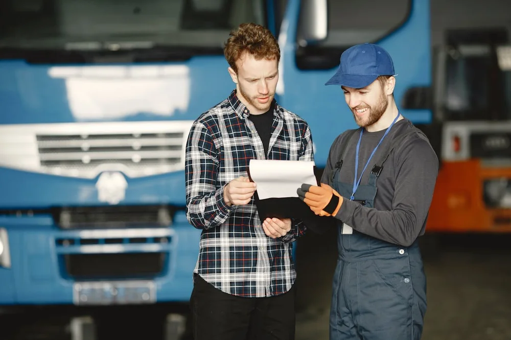 DOT Vehicle Document Checklist for Truck Drivers [2025 Guide]. — DOT ...